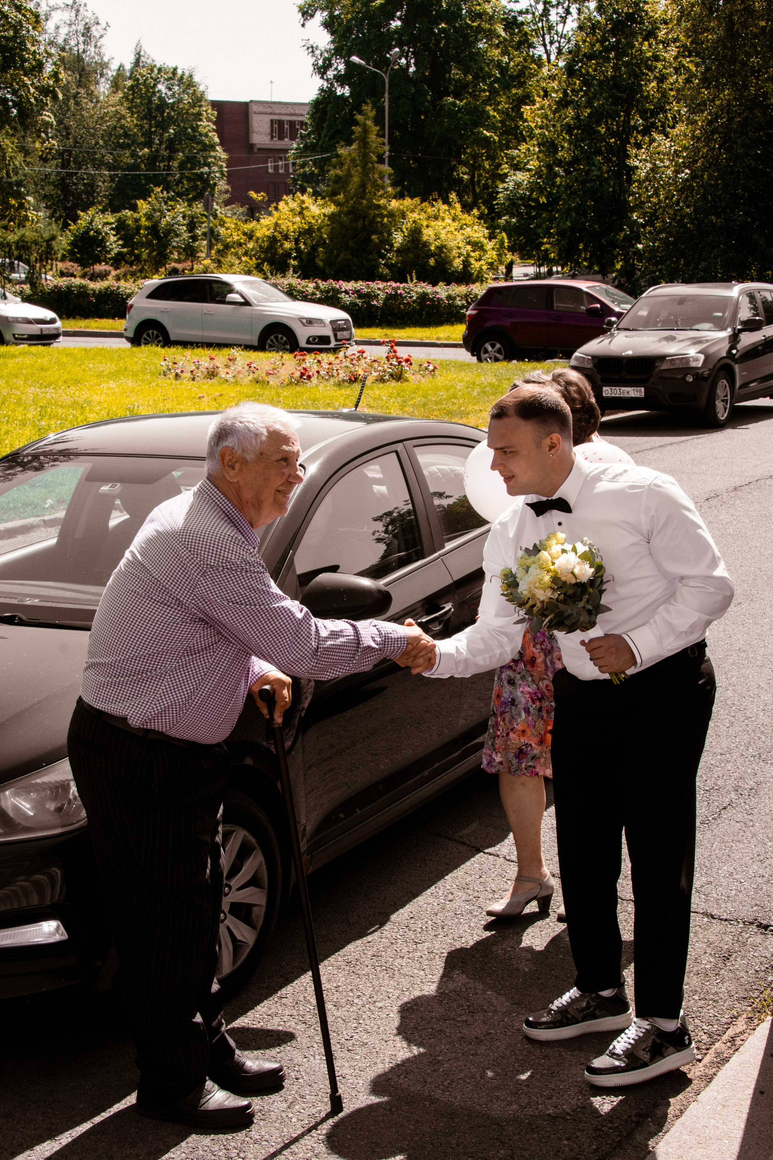 Вадим и Ксения. Фотограф в Санкт-Петербурге Ксения Яковчук