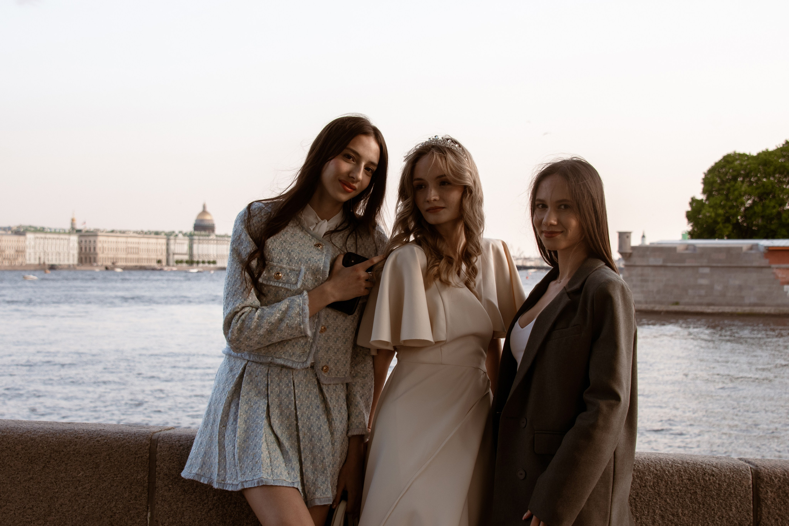 Гуляем красиво. Фотограф в Санкт-Петербурге Ксения Яковчук