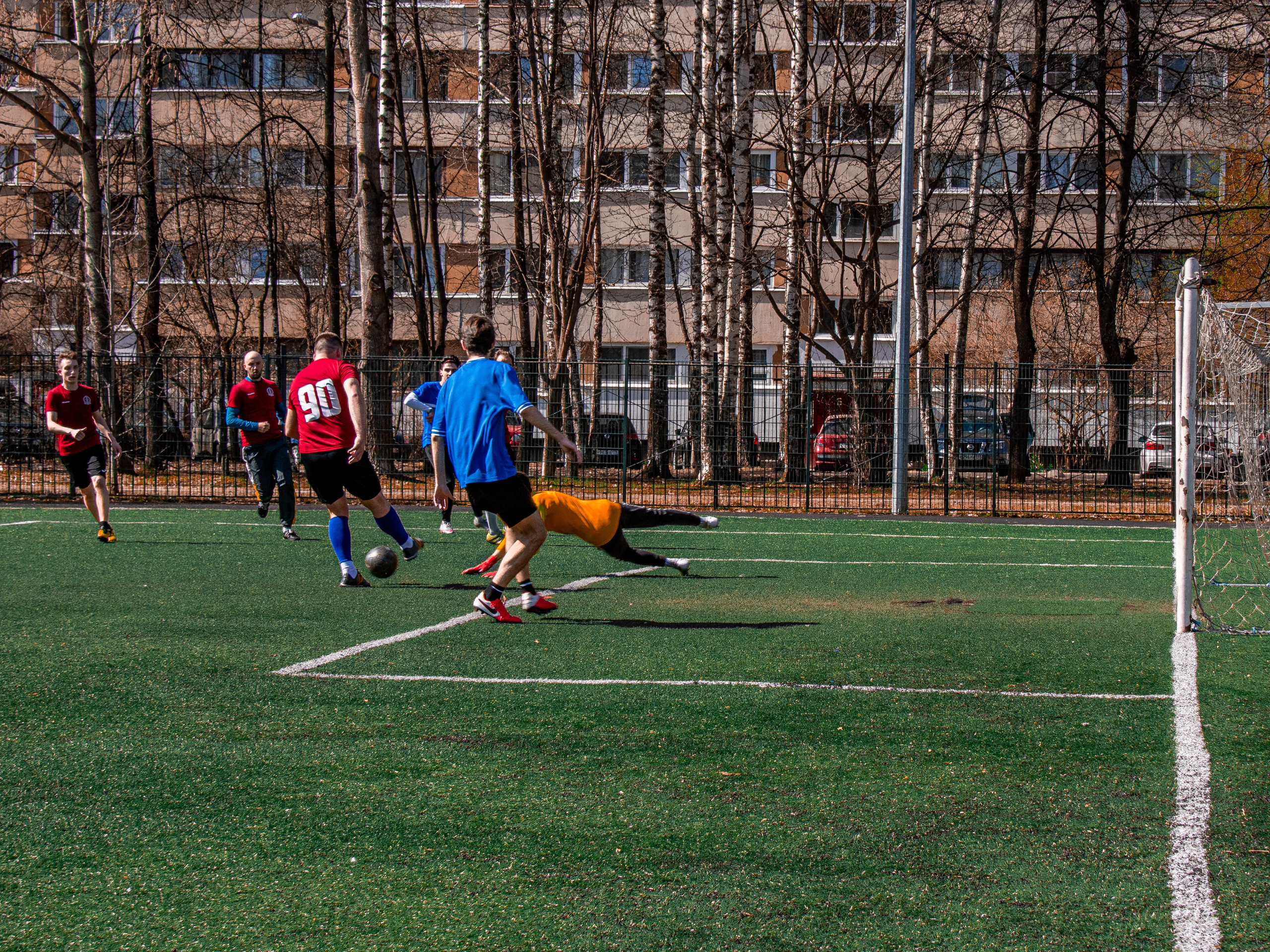 Спортивный репортаж 23.04.23. Фотограф в Санкт-Петербурге Ксения Яковчук