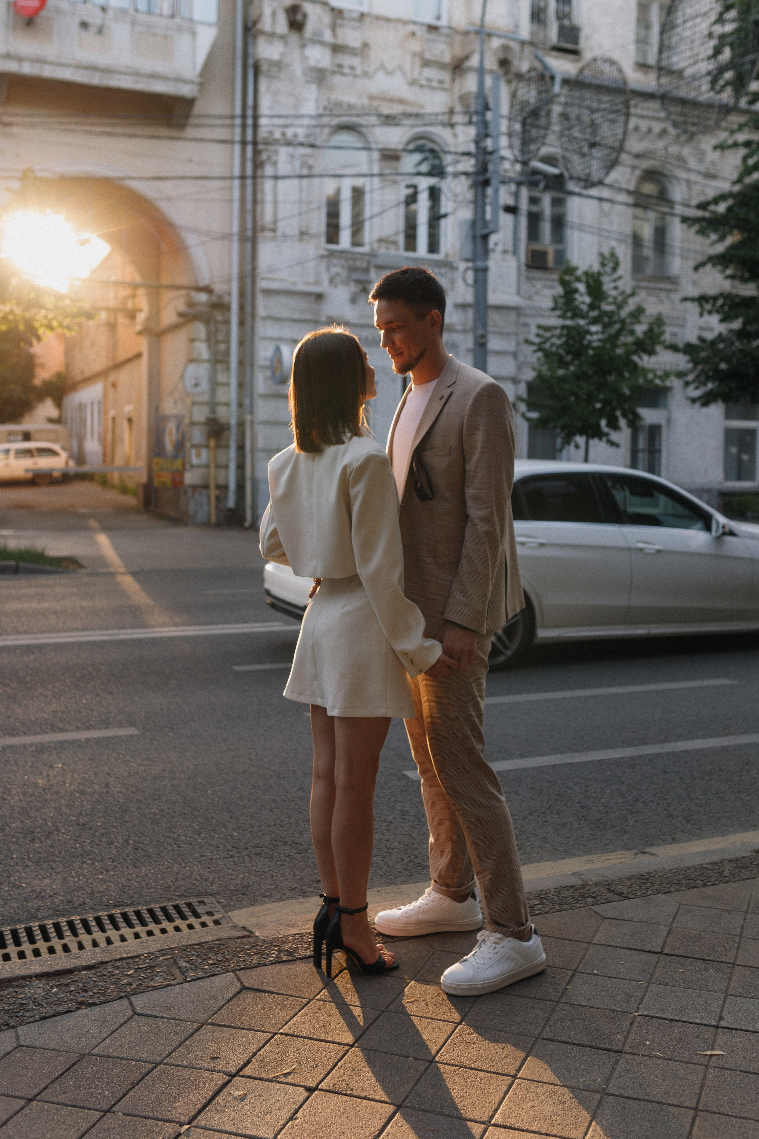 Дарья и Денис. Семейный и женский фотограф в Краснодаре Виктория Гупало