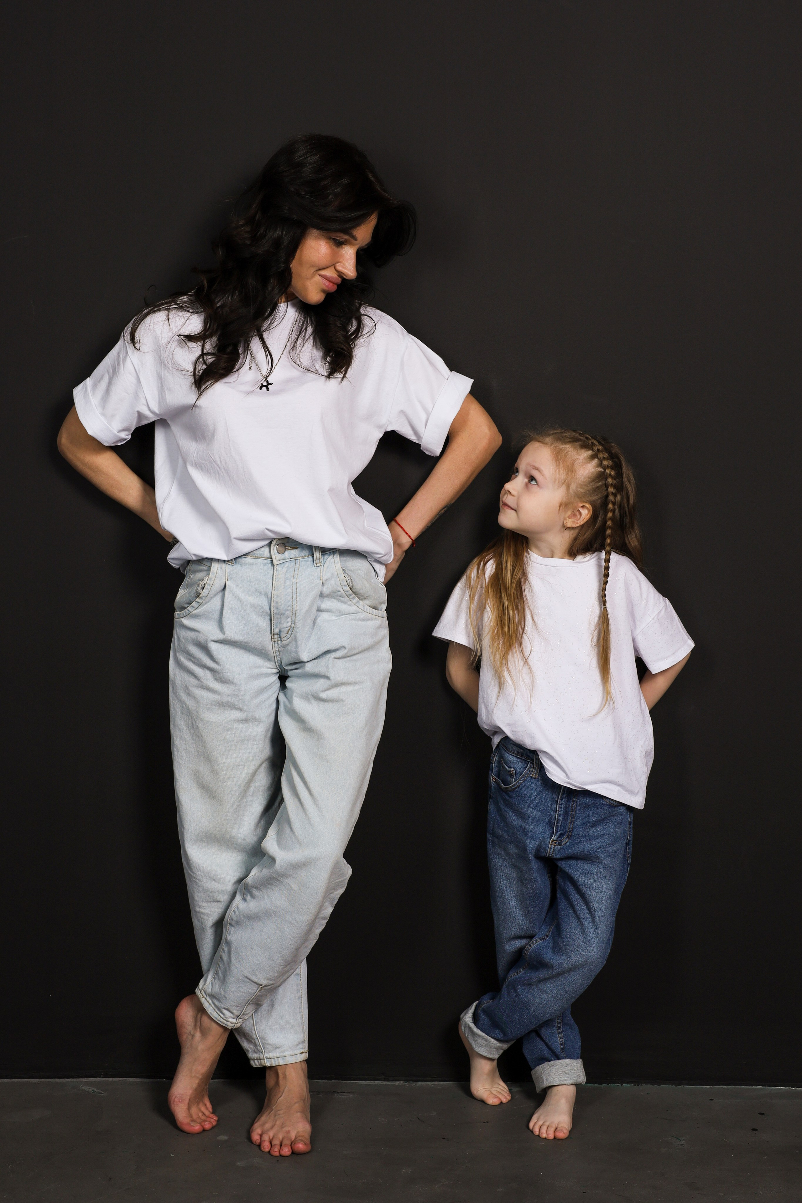 Дарья и Алиса. Настя Лекса. фотограф г. Красноярск