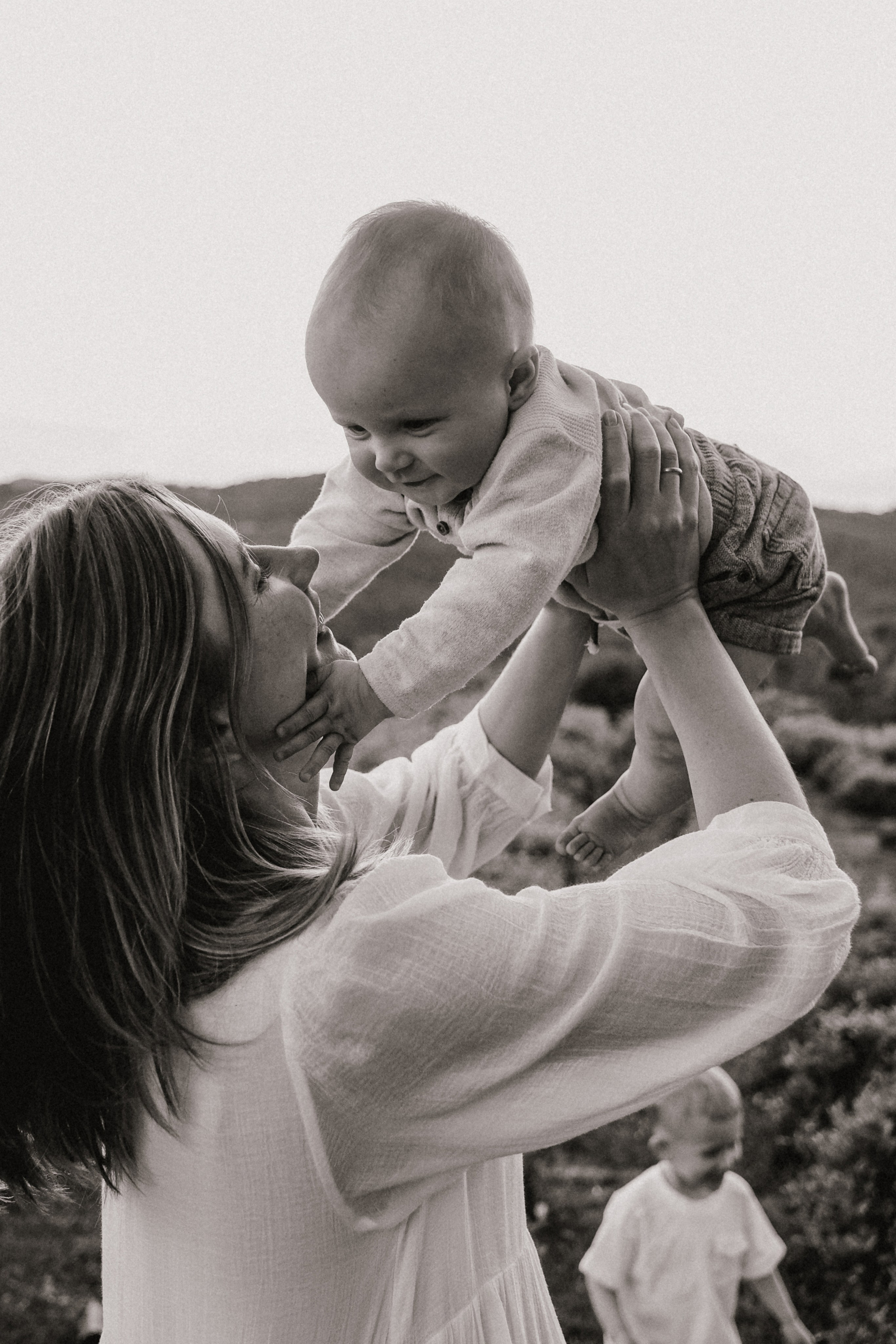 Семья Силуана. Семейный фотограф Москва