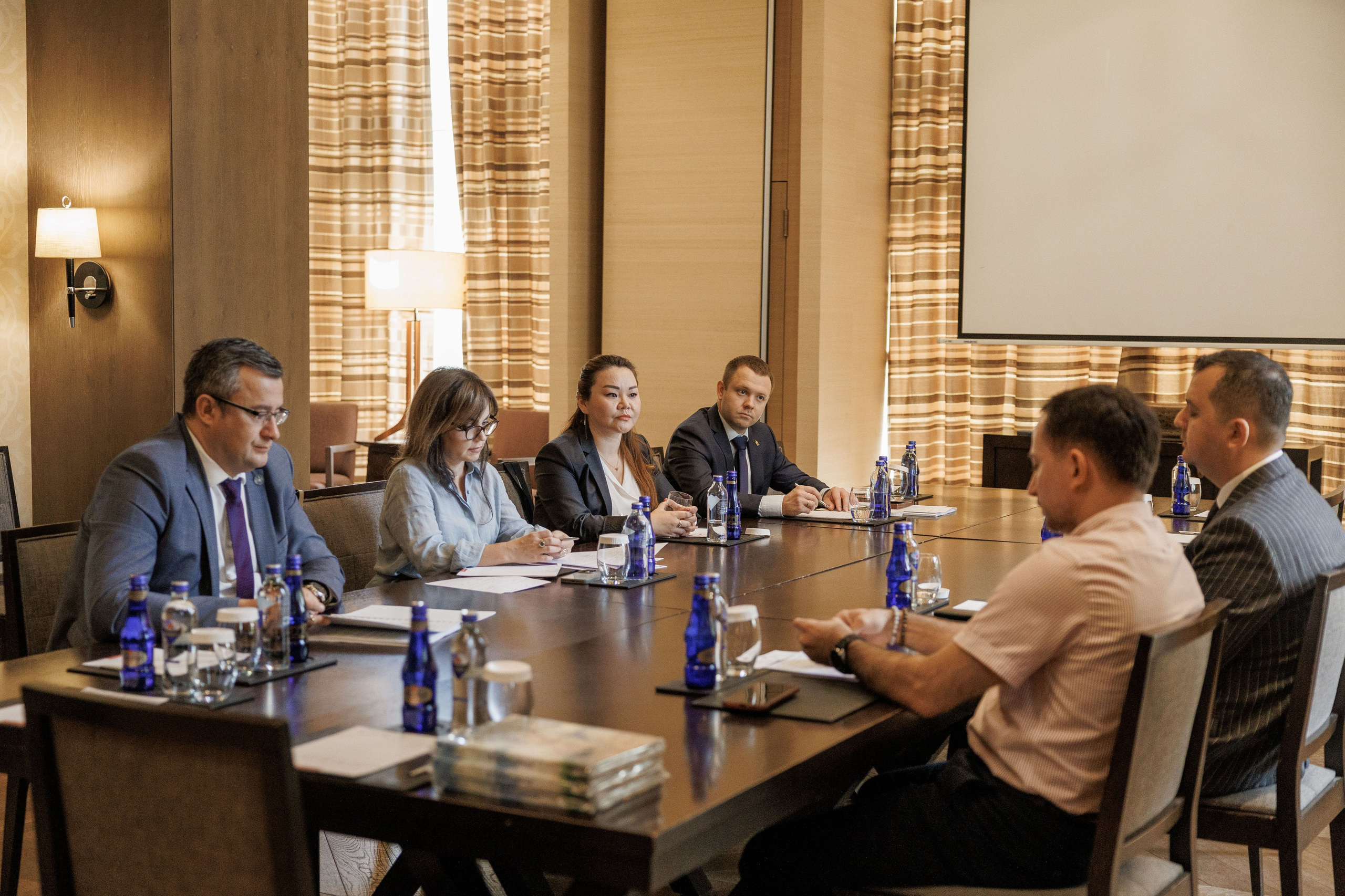 Рязанская делегация. About