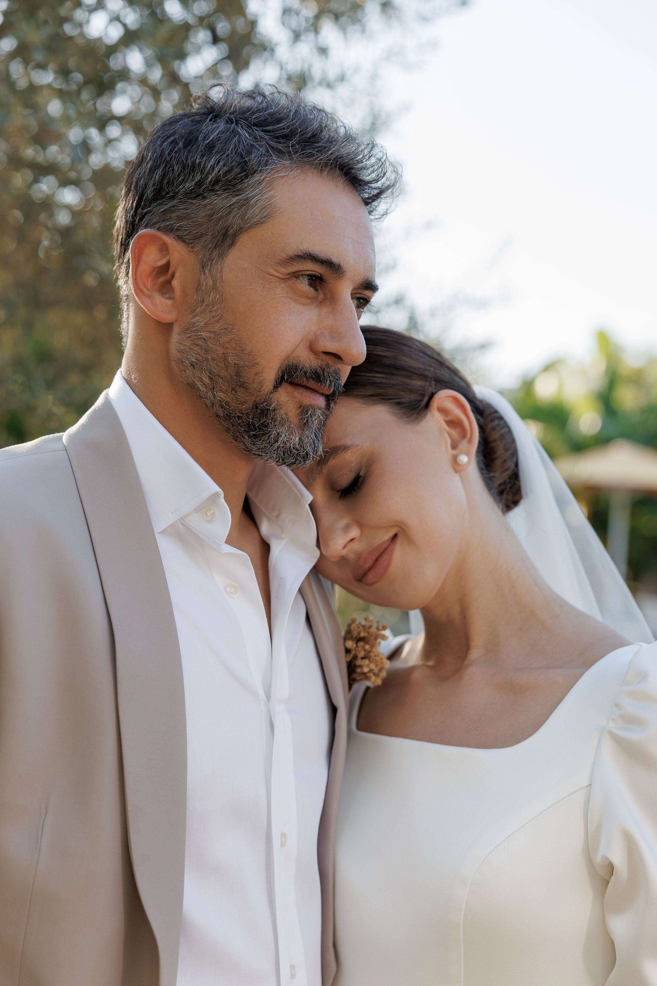 Alena+Selman. Фотограф Иван Газукин