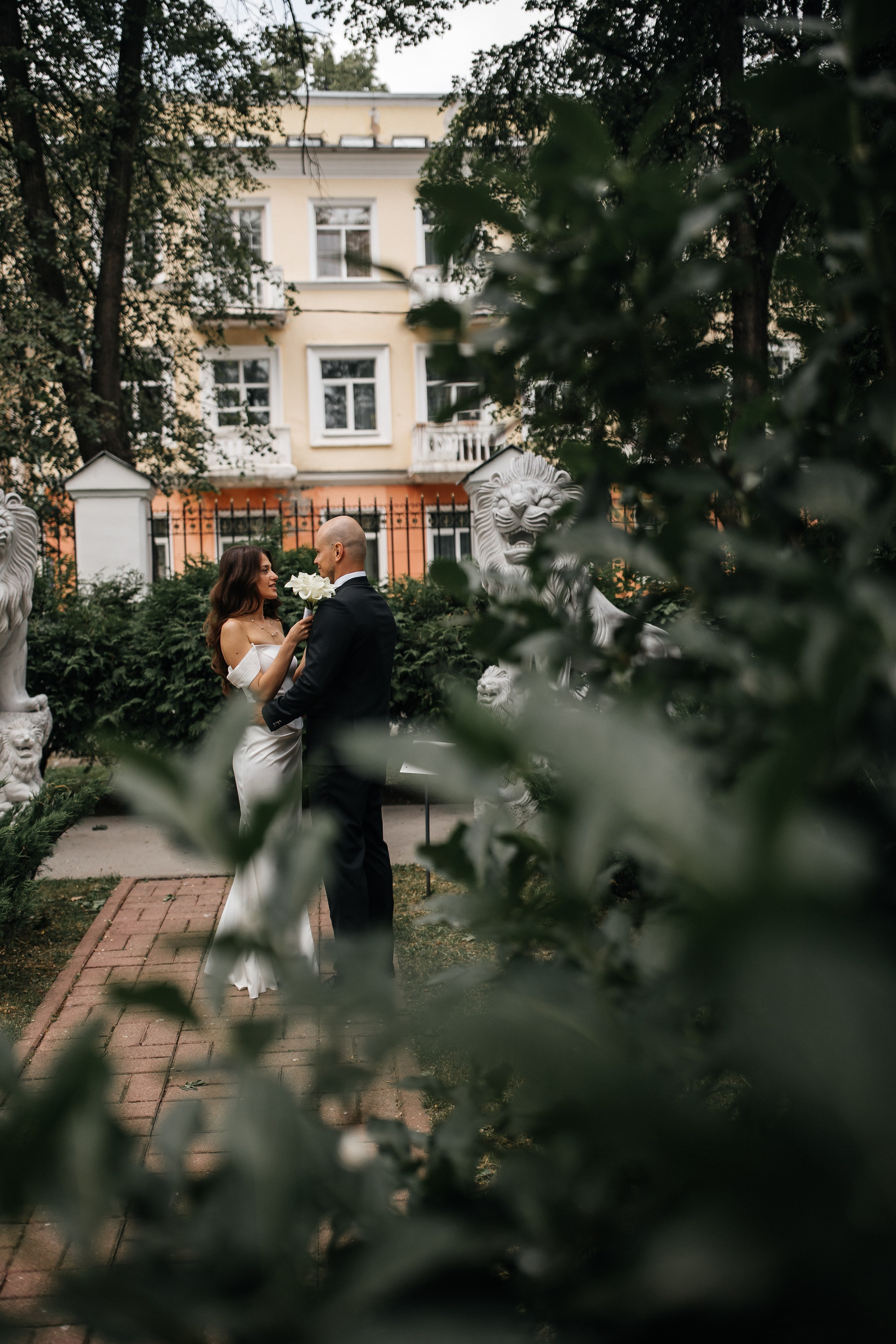 Вадим & Анна. СВАДЕБНЫЙ ФОТОГРАФ ЕВГЕНИЯ МОДИНА Ярославль