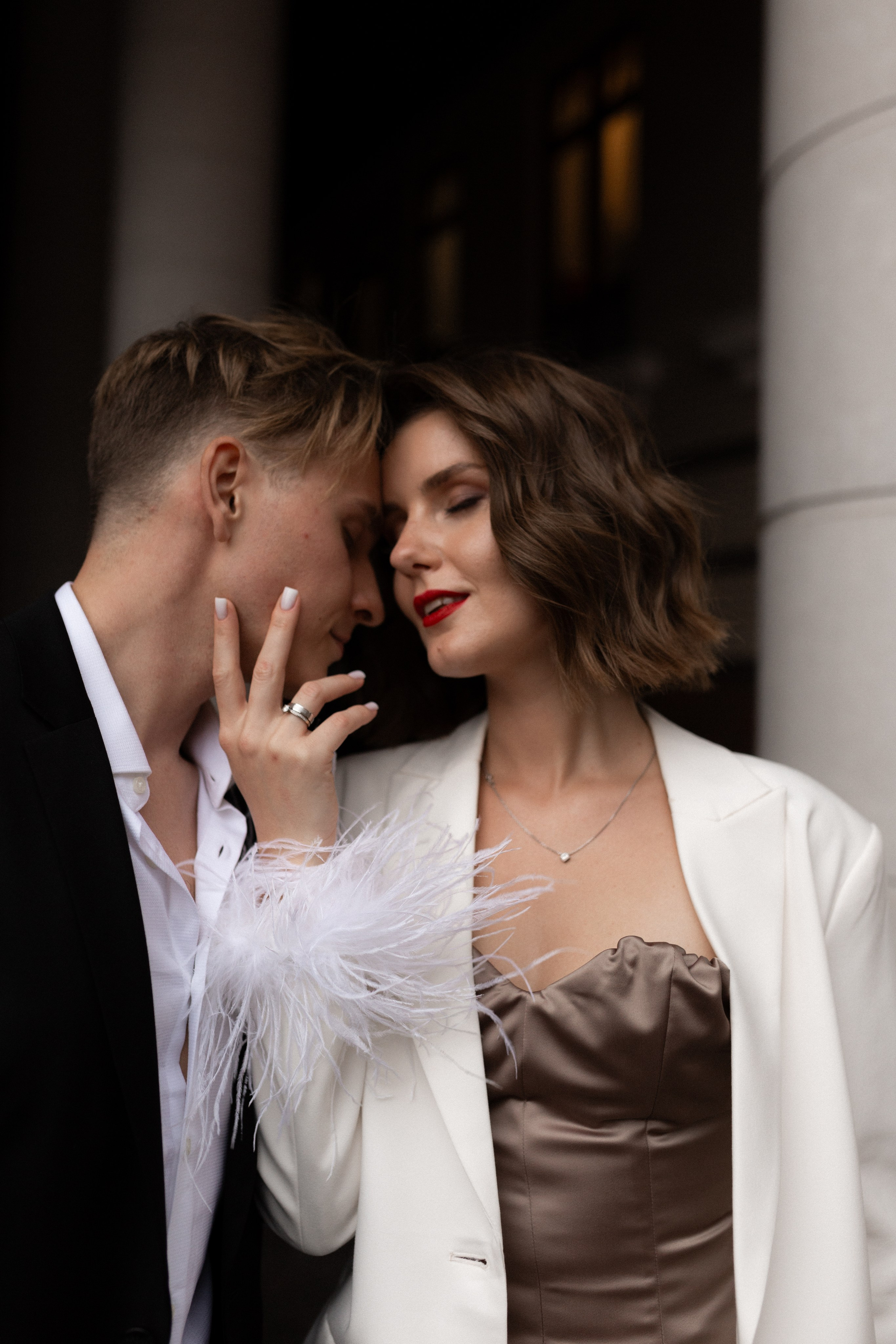 Свадьбы. Фотограф в Москве — Александра Фоменко