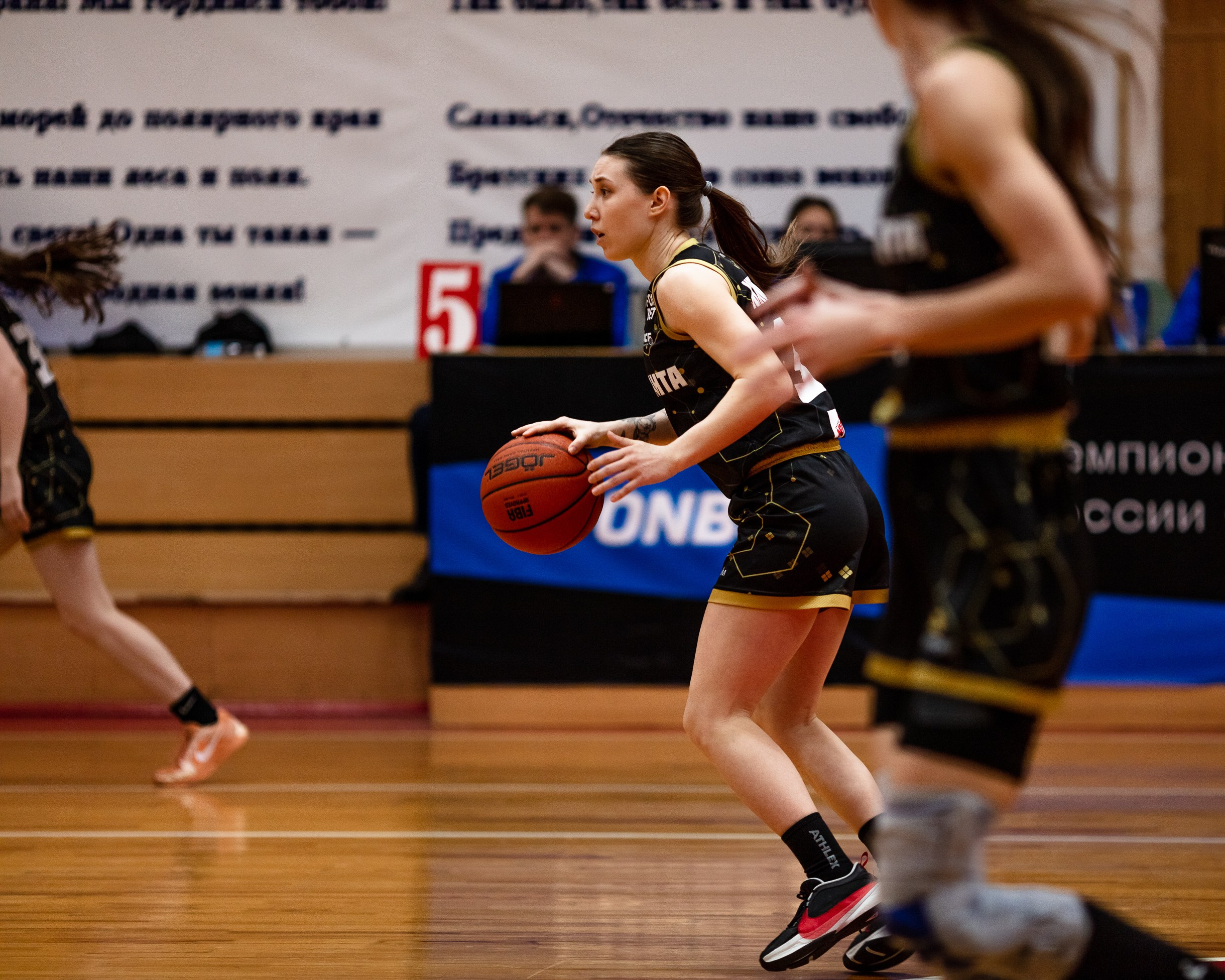 БК Юность — ЧГУ-Атланта / 3 игра. Фотография