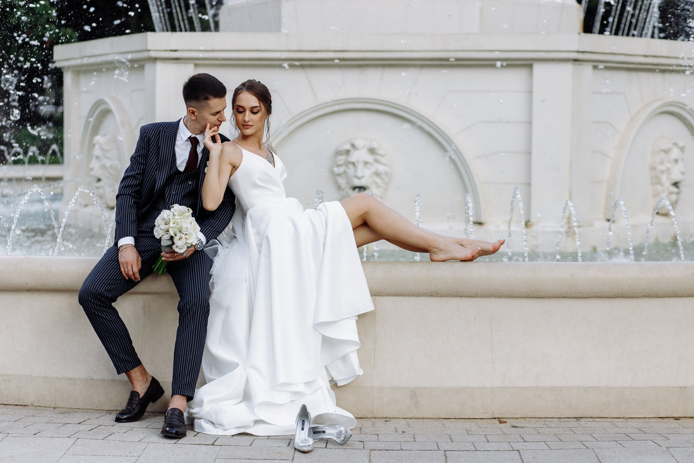 Анонс свадьбы Дарья и Сергей. Свадебный фотограф в Воронеже Денис Коровин