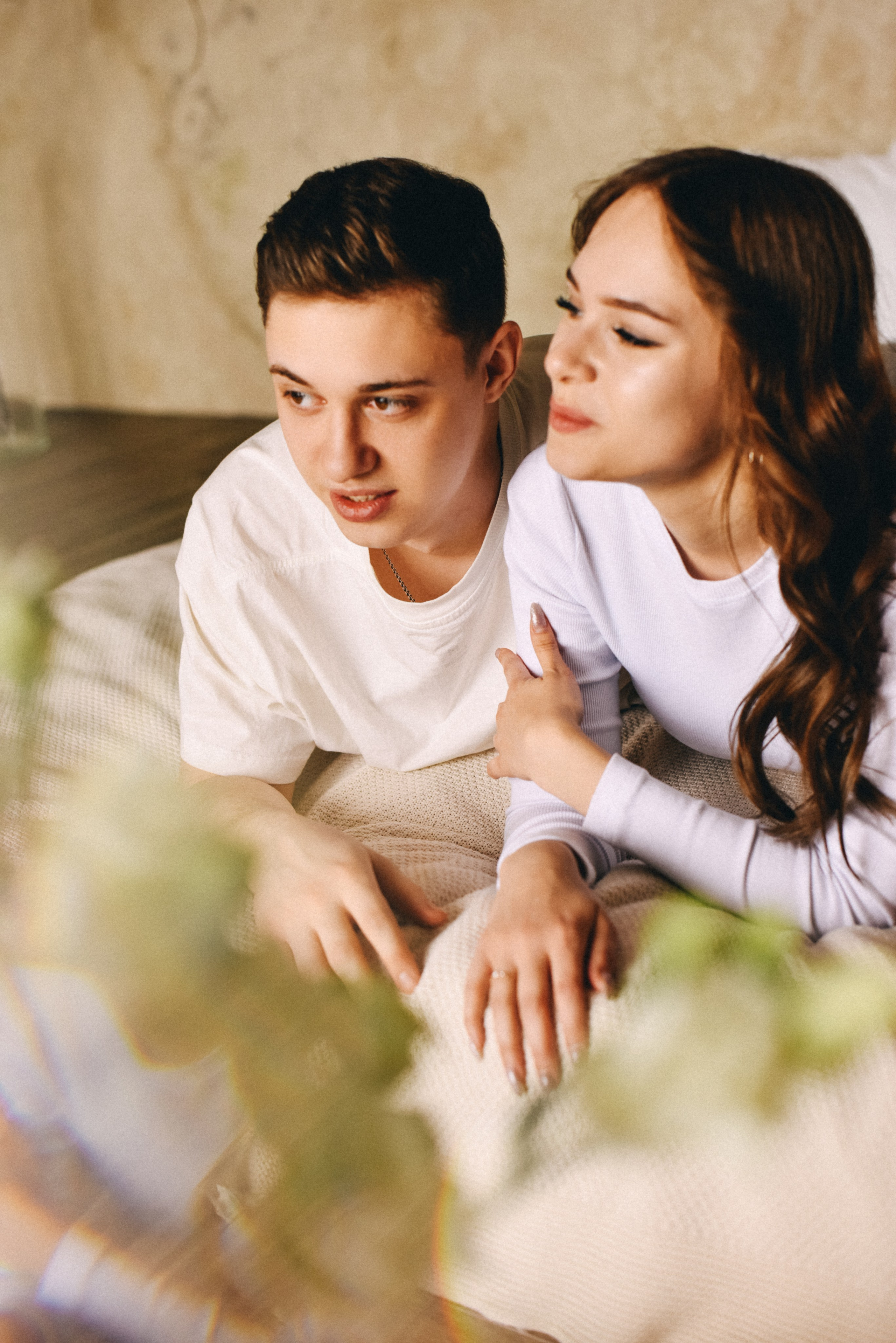 Елизавета и Данила