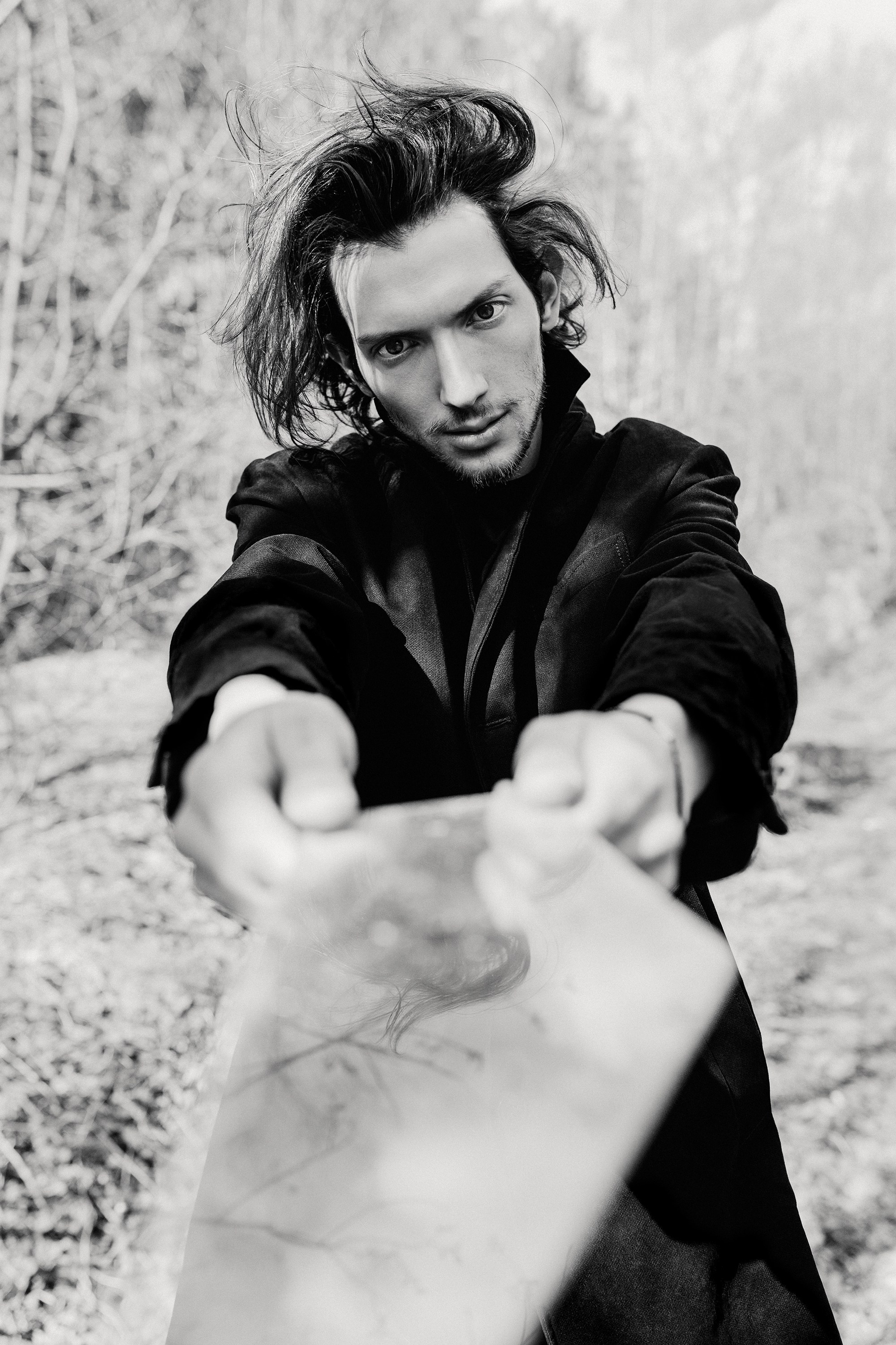 ПЛАТОН. Фотограф Александра Дмитриевская