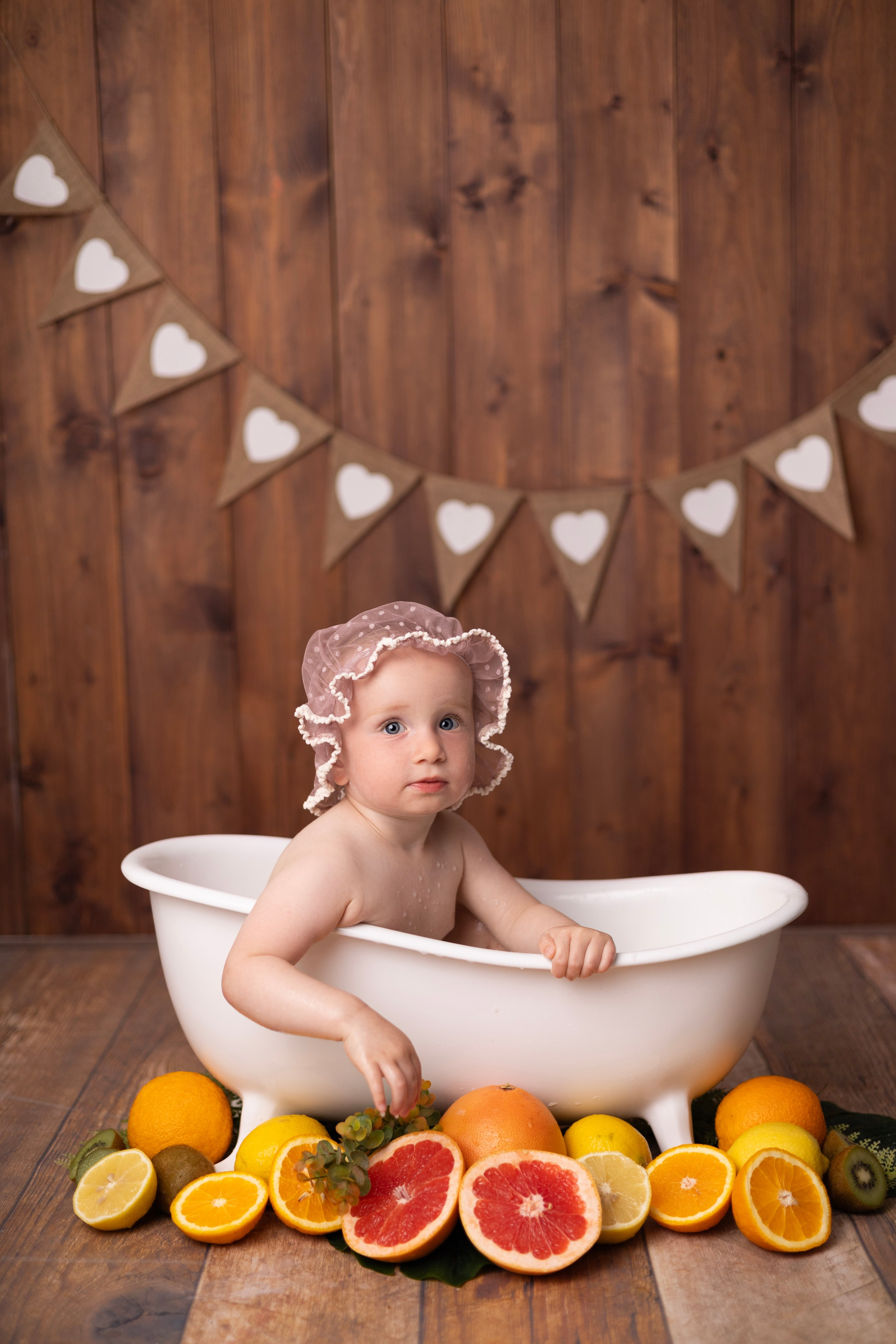 Годовасие. Детский новорождённых и детей постарше Анисимова Полина