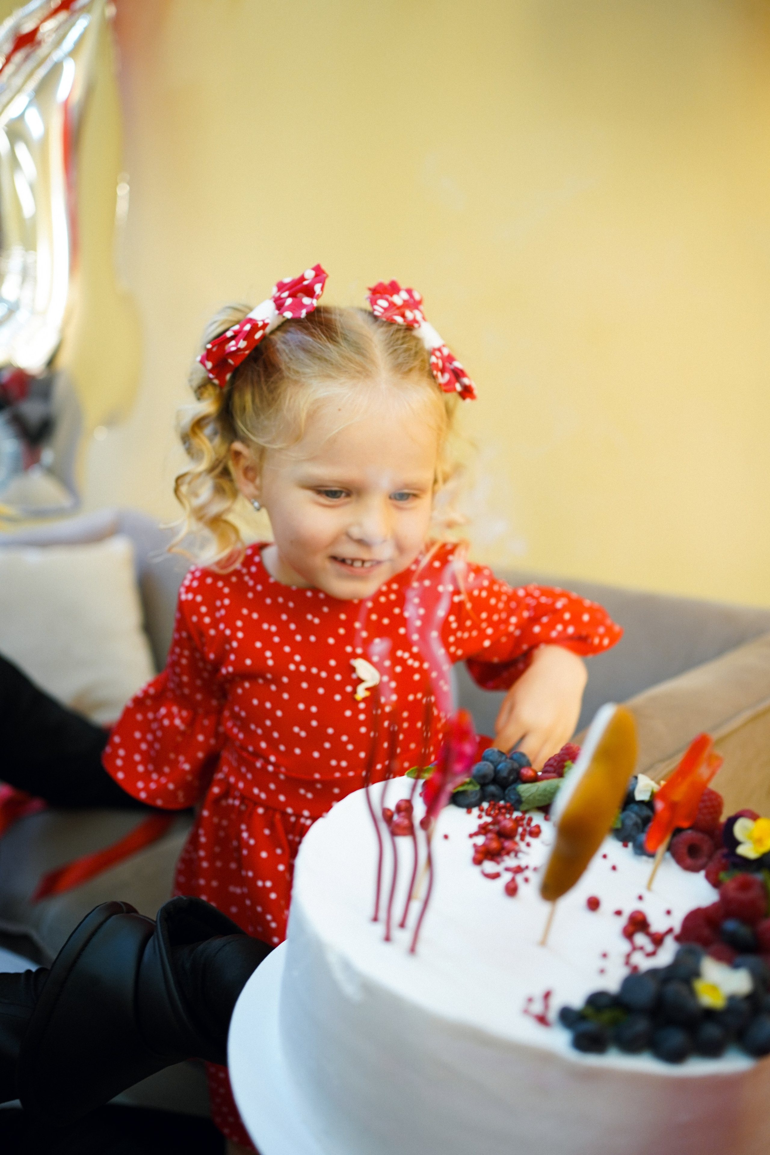 Агуша /день рождения/. Семейный и портретный фотограф в Екатеринбурге Yana Strok