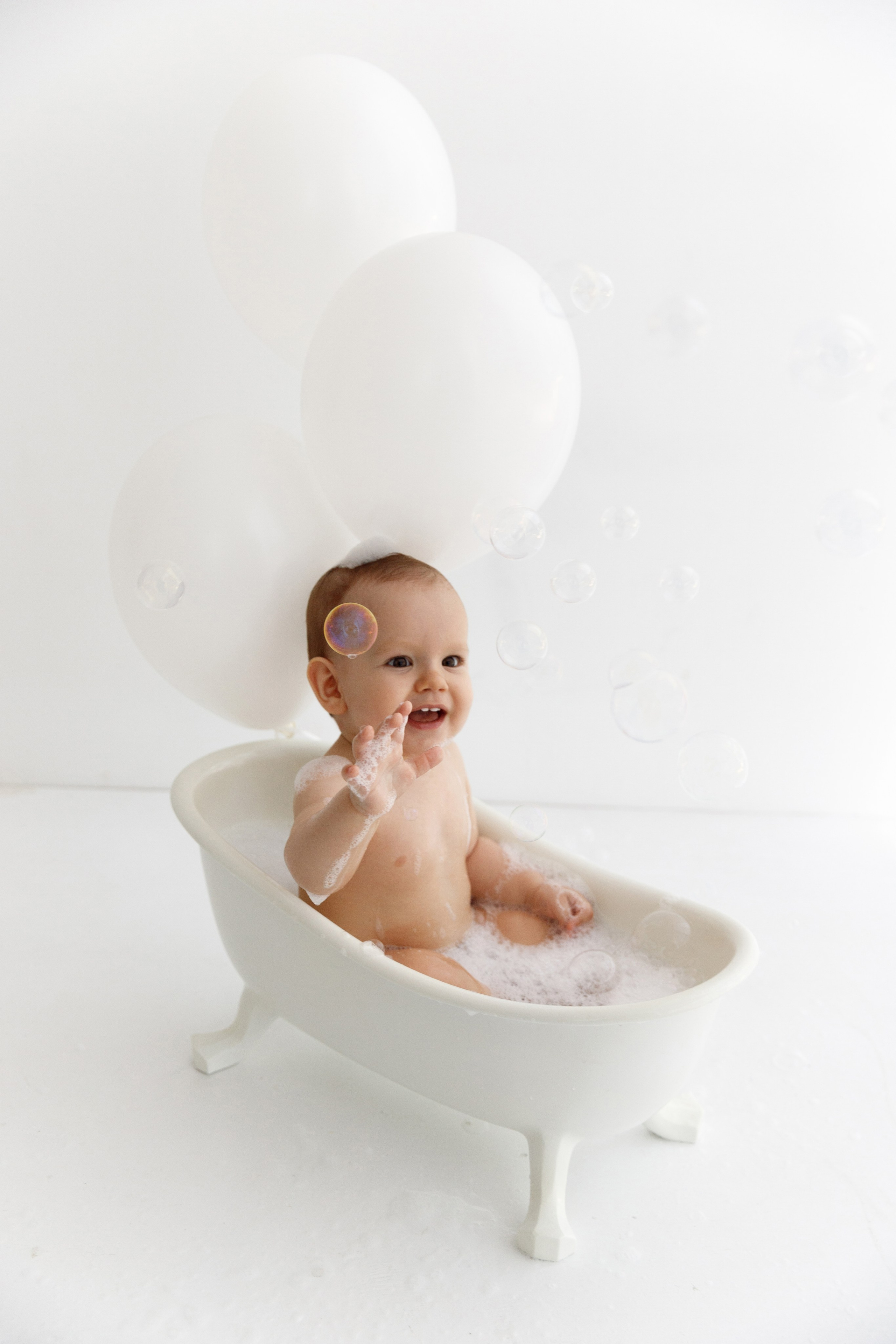 Ванечка годик. Фотограф новорожденных Славянск-на-Кубани Куцевольская Екатерина