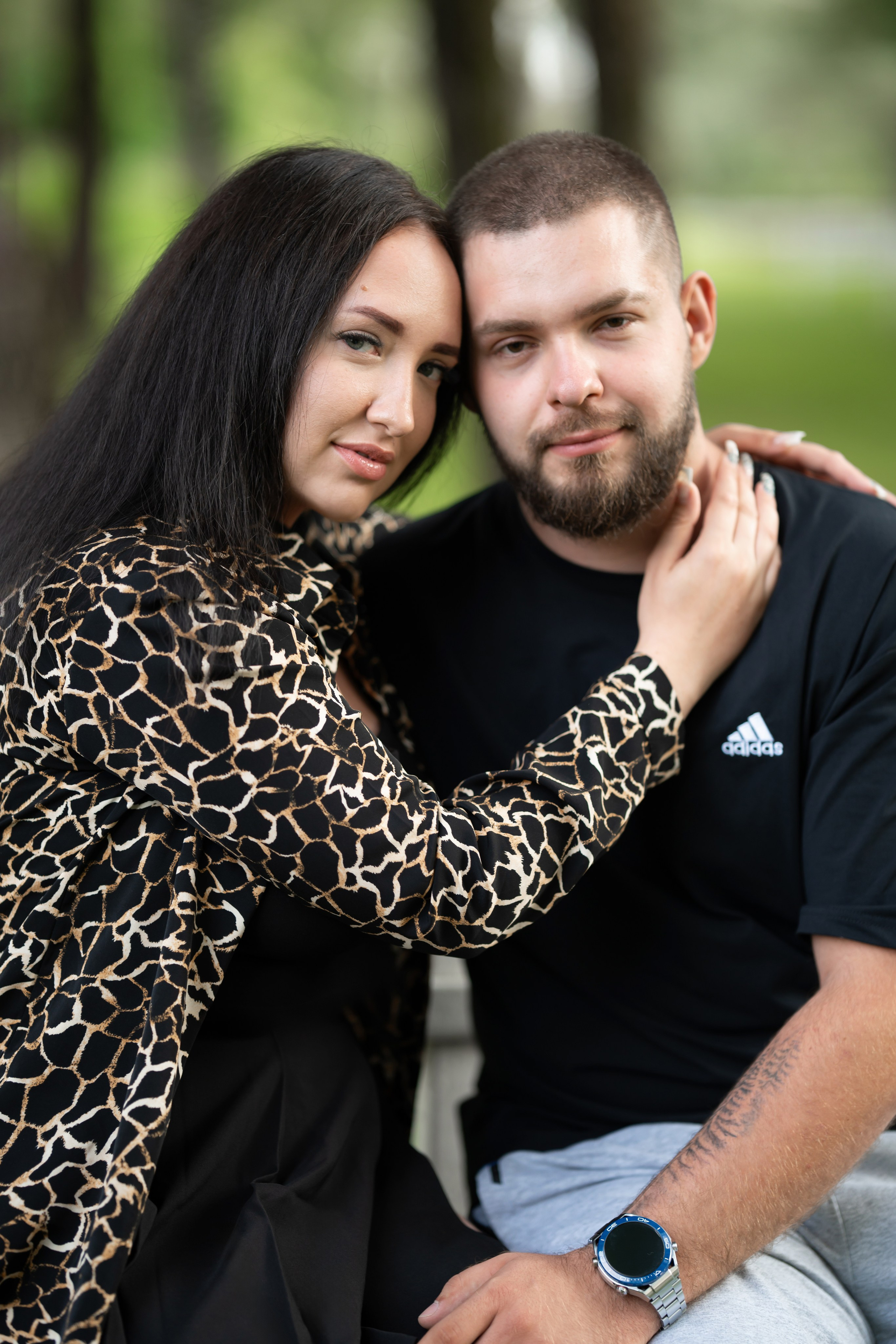 LoveStory. Индивидуальные и семейные фотосессии в Калужской области Катерина Шатохина