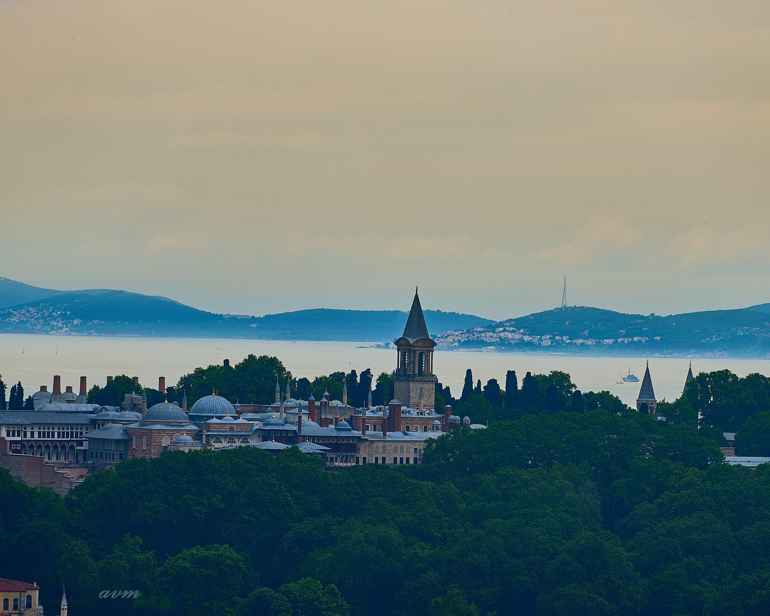 Стамбул 2023. Фотограф Михеев Андрей