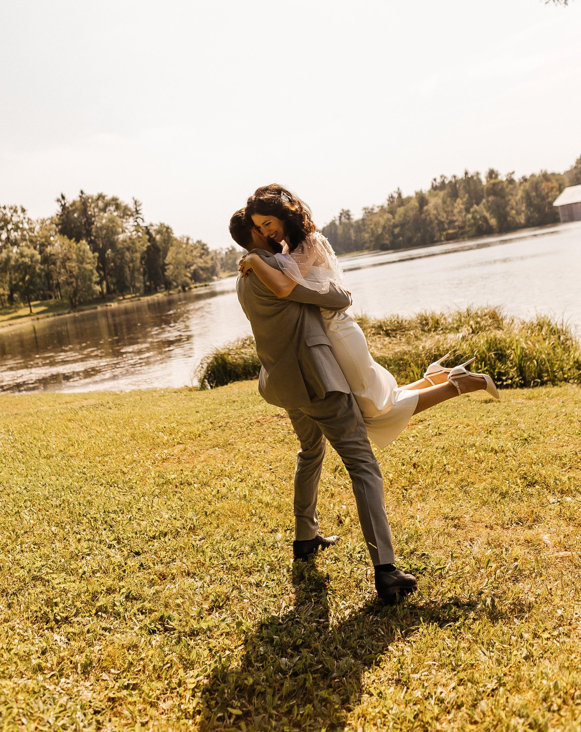 Свадьба. София и Василий ❤. Репортажный и свадебный фотограф в Санкт-Петербурге Романов Вадим
