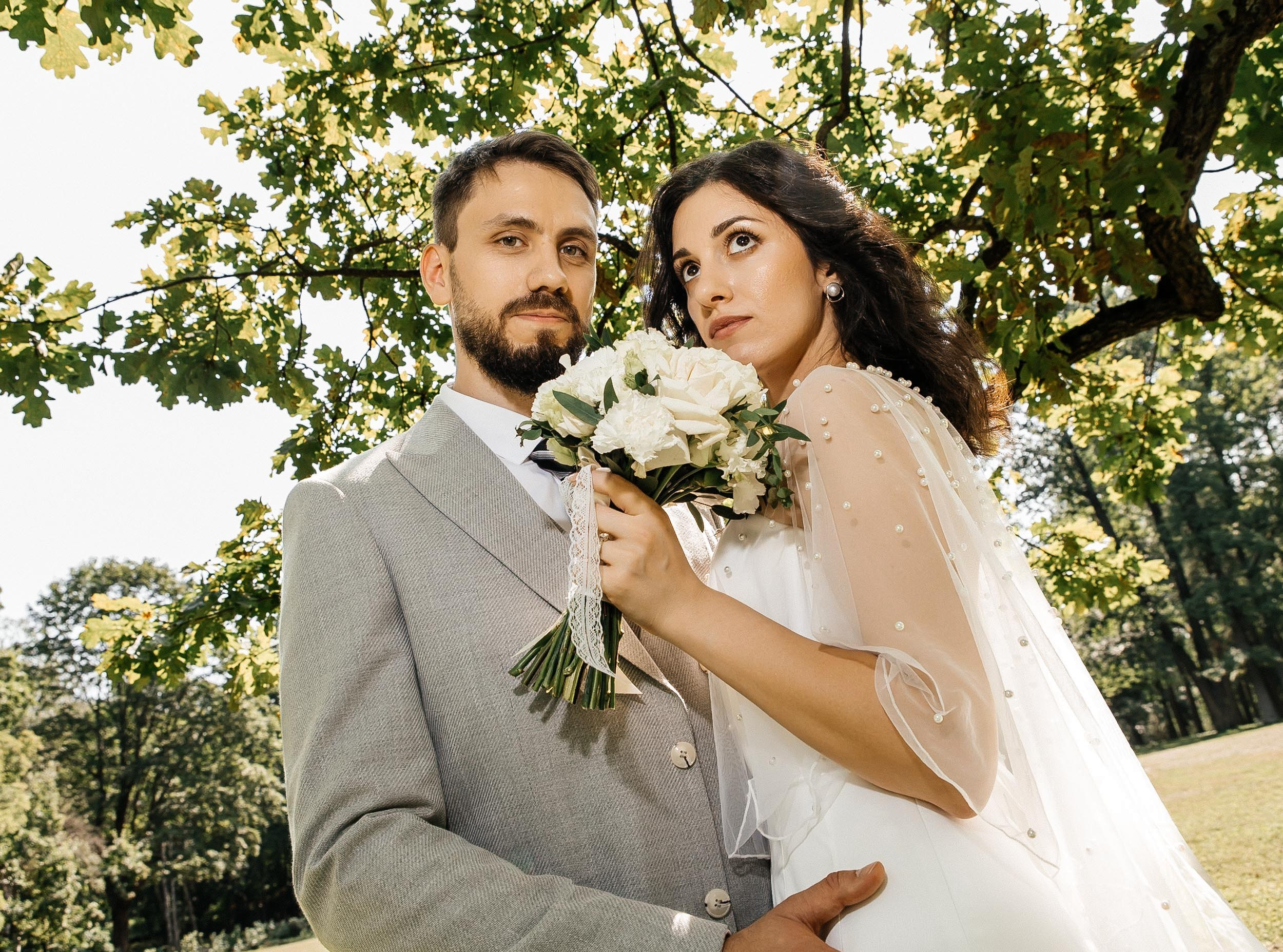 Свадьбы. Репортажный и свадебный фотограф в Санкт-Петербурге Романов Вадим