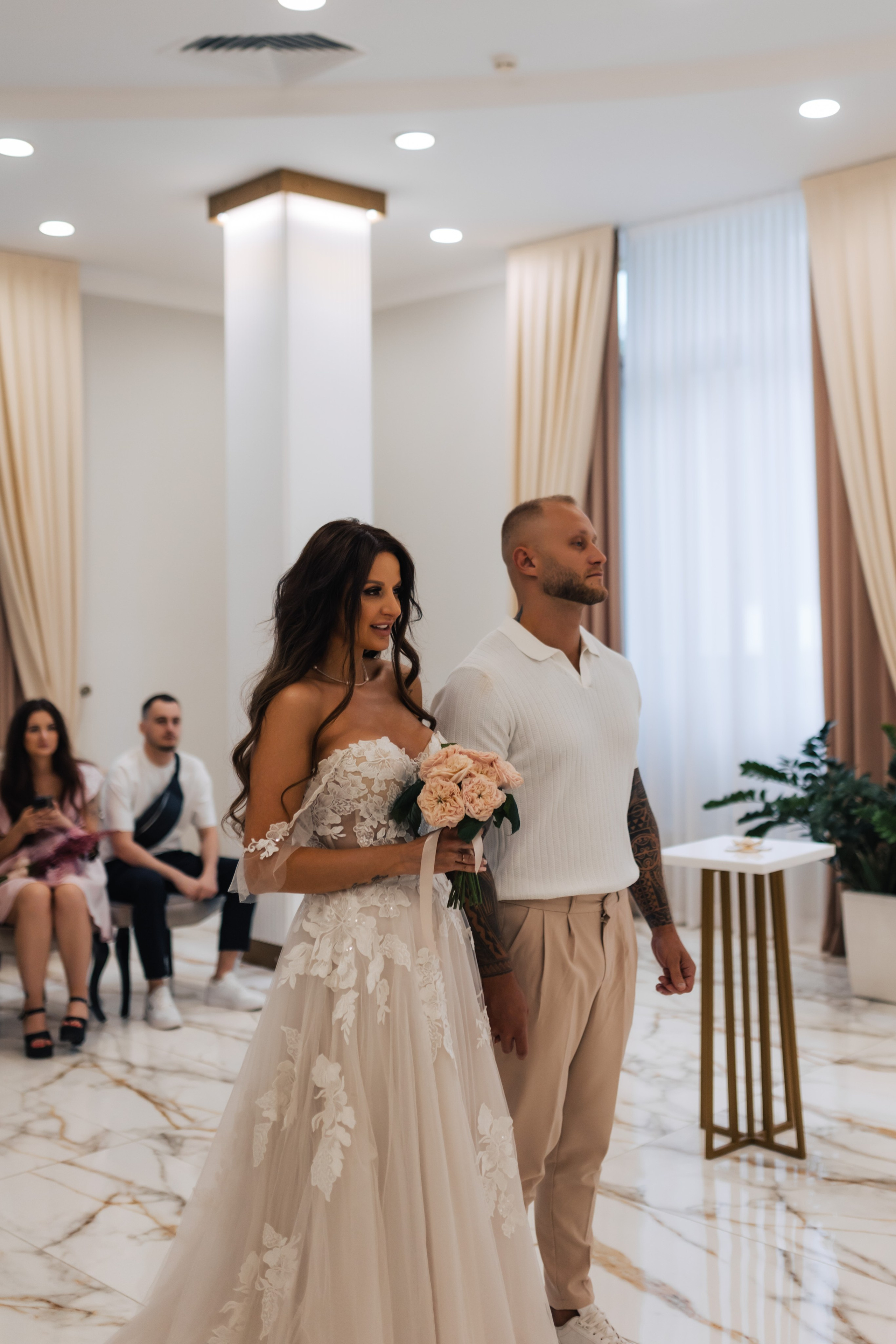 Владимир/Альбина. Фотограф в Москве Татьяна Сергеева