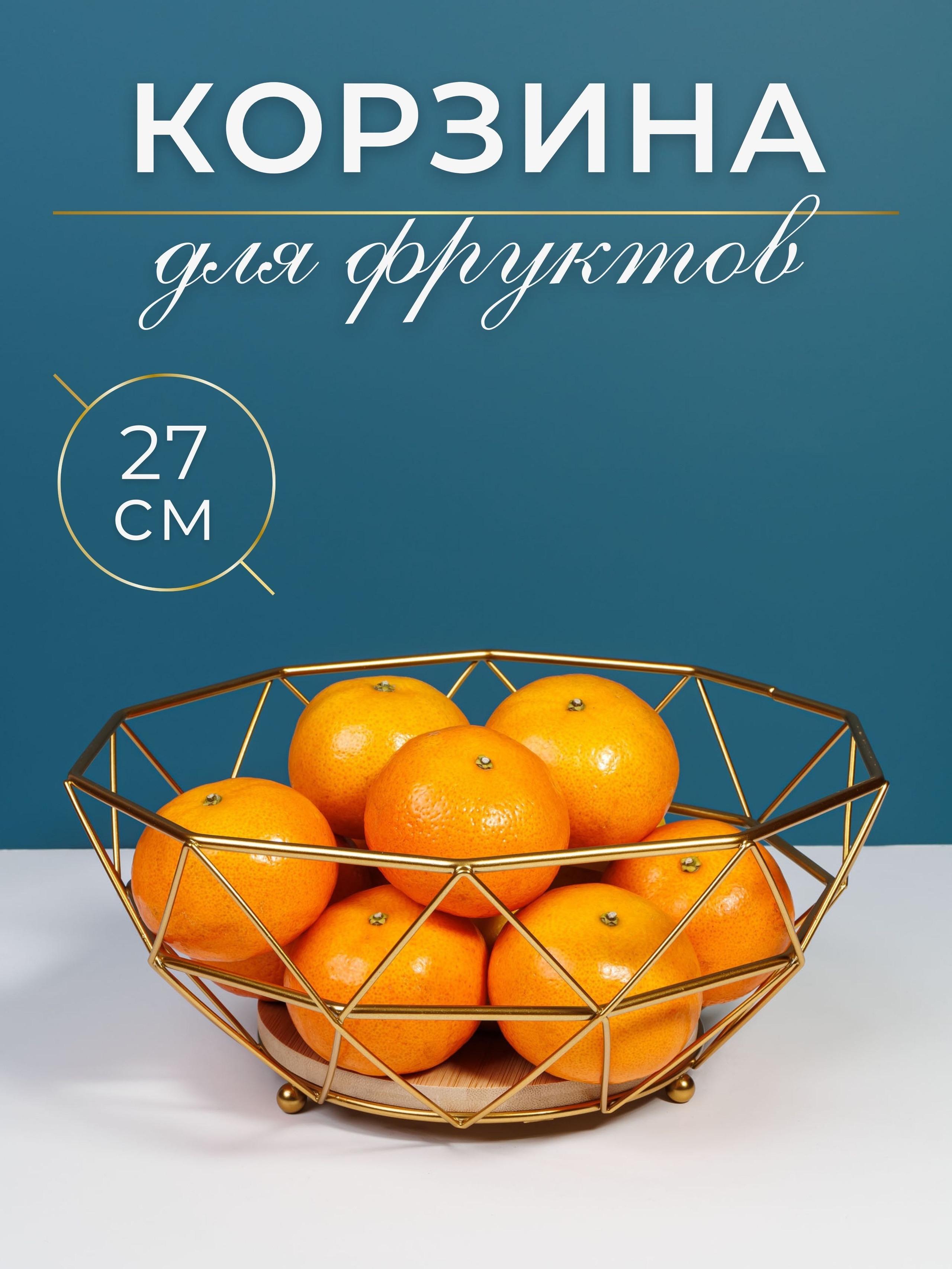 Инфографика для маркетплейсов: корзина для фруктов. Маркетолог в Москве, специалист по коммуникациям и рекламе Аня Смоляга