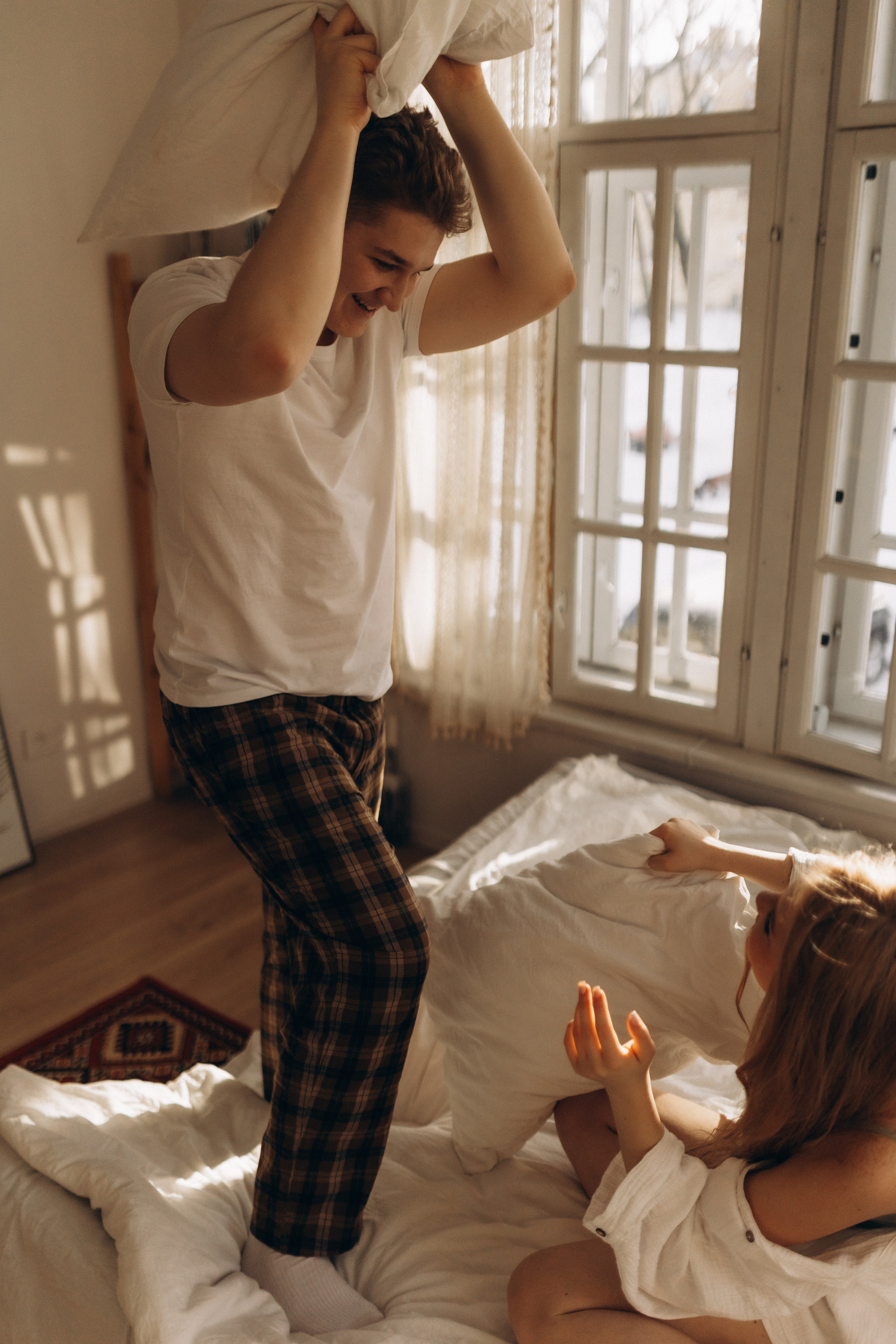 Маша и Гоша. Фотограф Артем Бросов в Санкт-Петербурге и Дубае