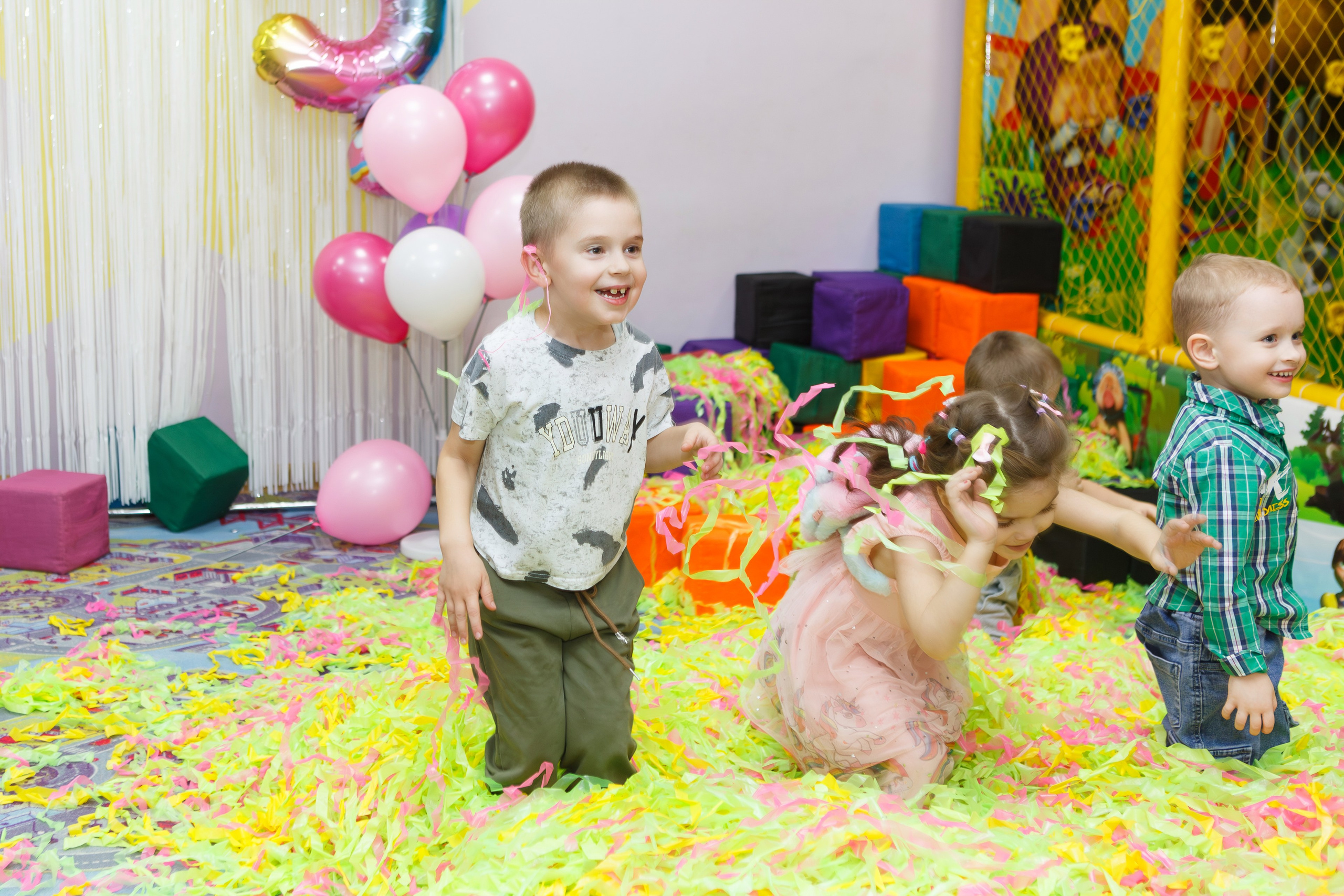 ШОУ KIDS 15.12. Профессиональный фотограф в Мценске и Орловской области