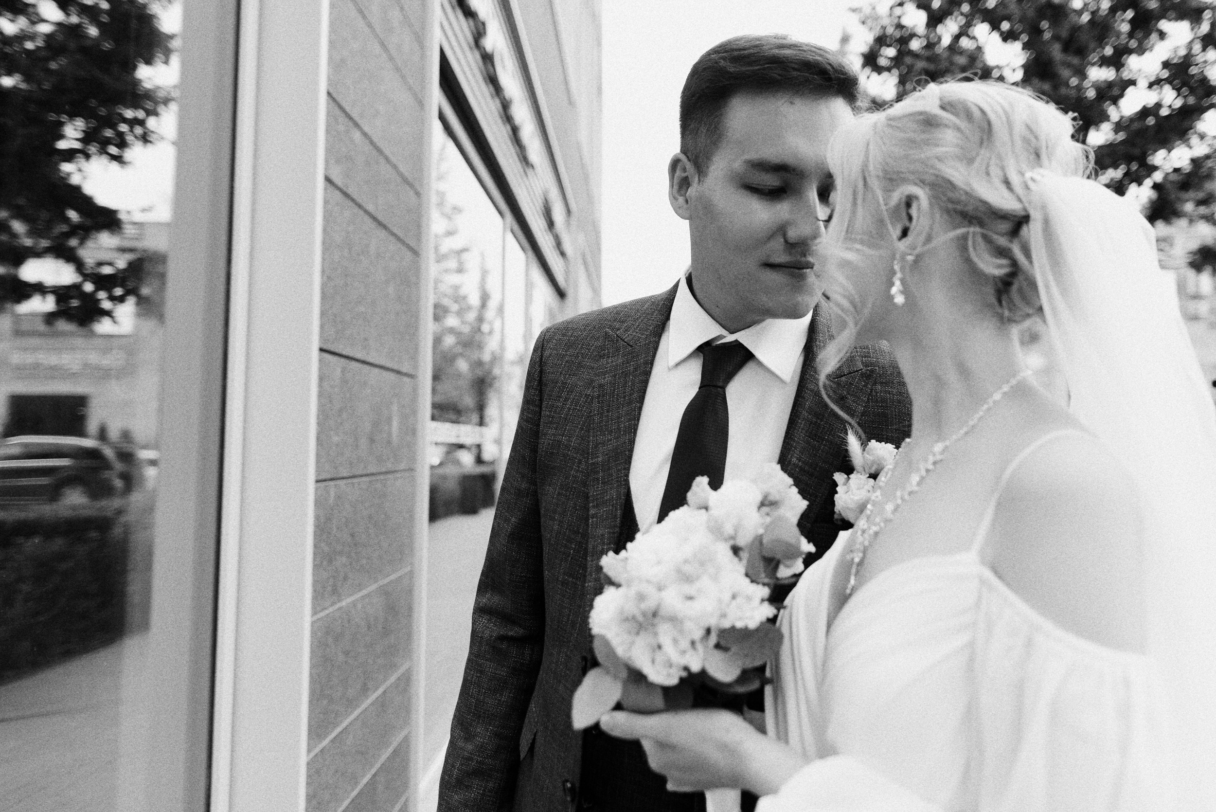 Тимур и Лиза. Фотограф Дарья Мустафина, Тюмень