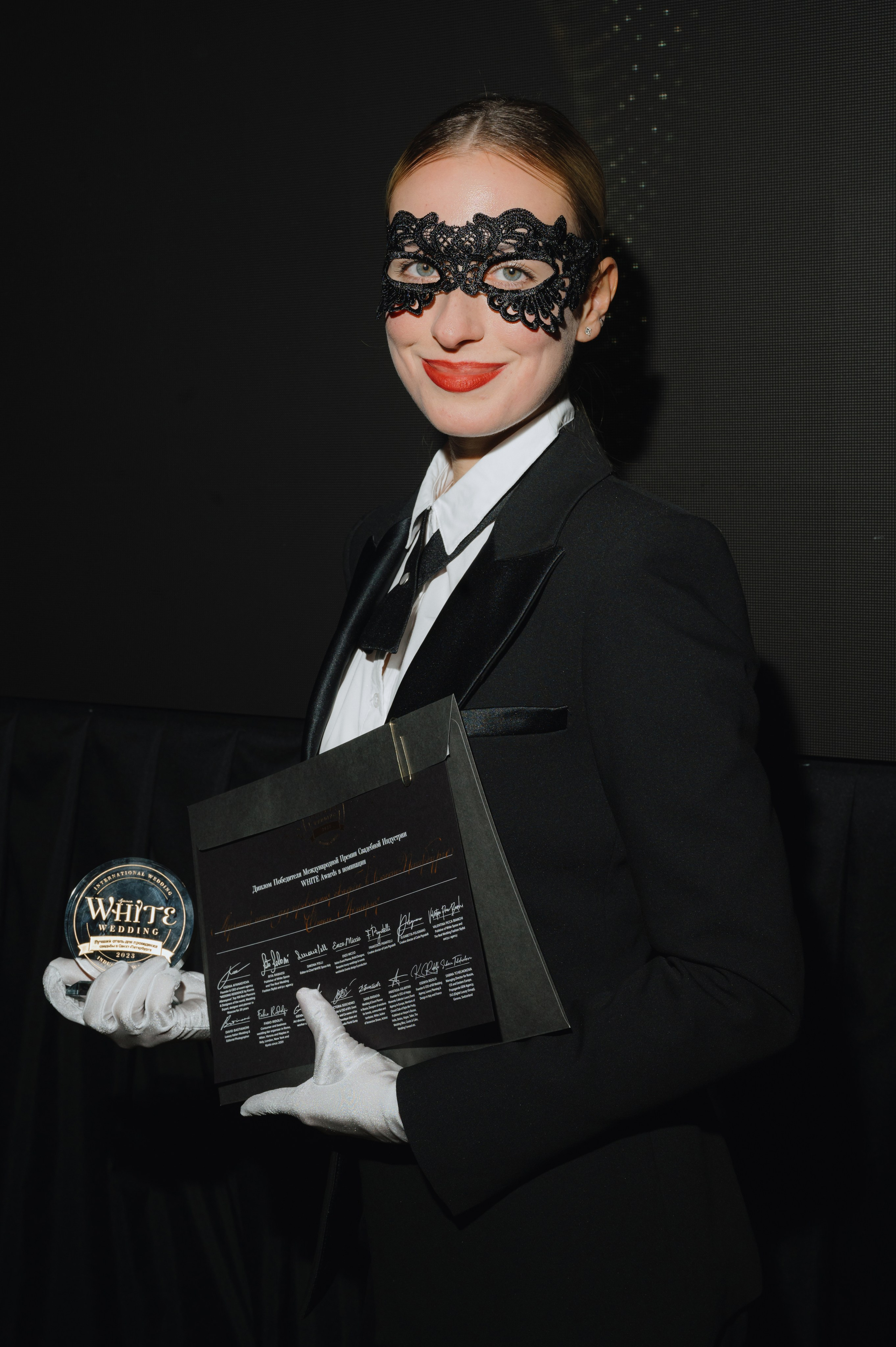 White Wedding Awards 2023. Свадебный фотограф в Москве Артём Кившарь