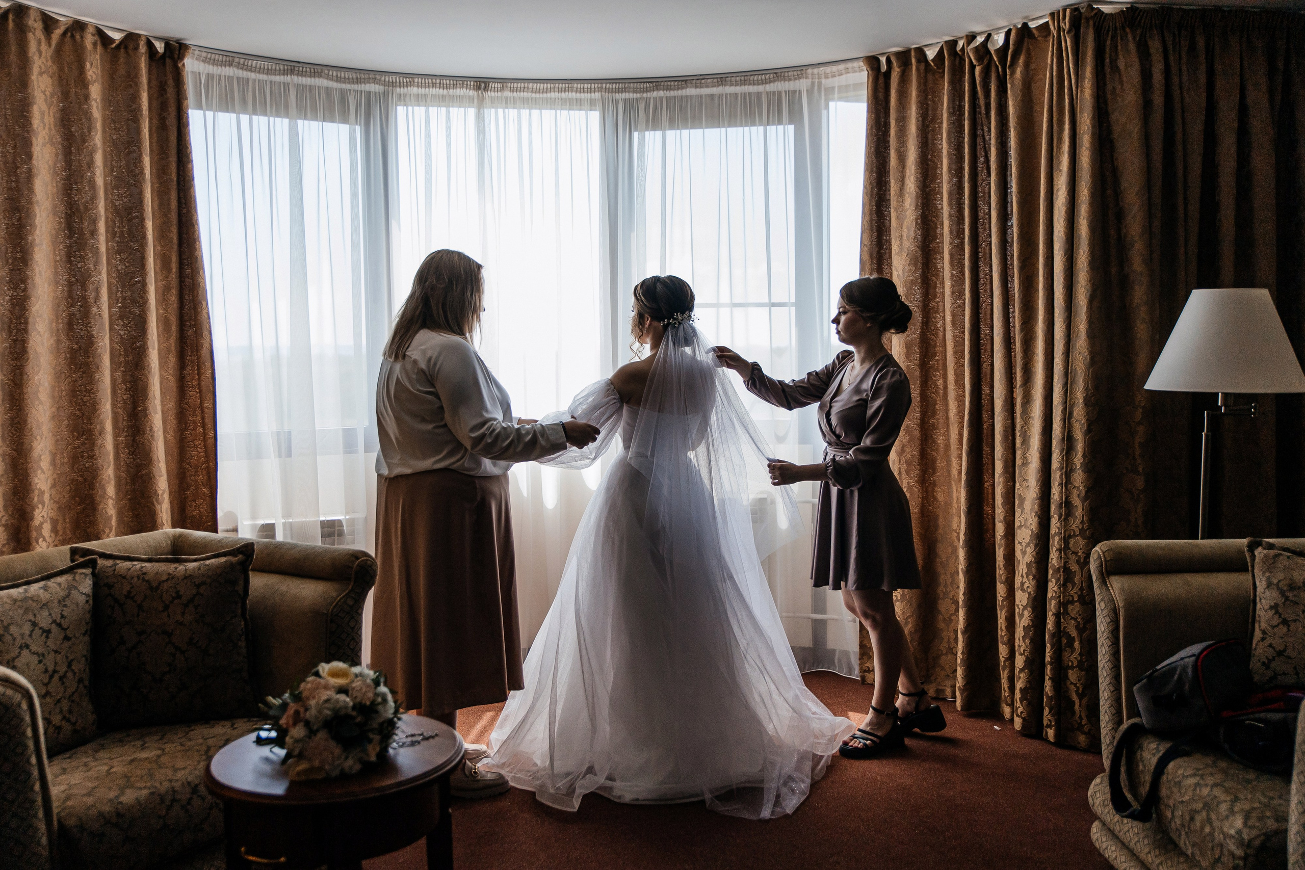 Никита и Даша. Свадебный и семейный фотограф Самара и Самарская область Дарья Зарипова