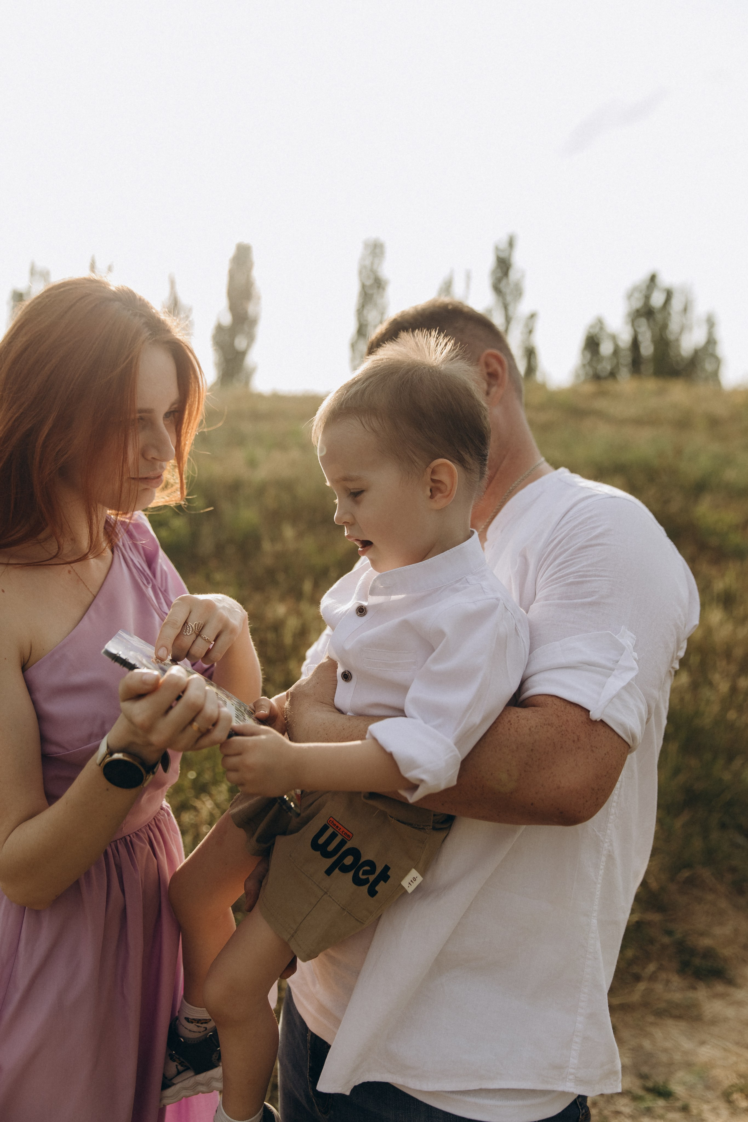 Семья Большаковых. Главная
