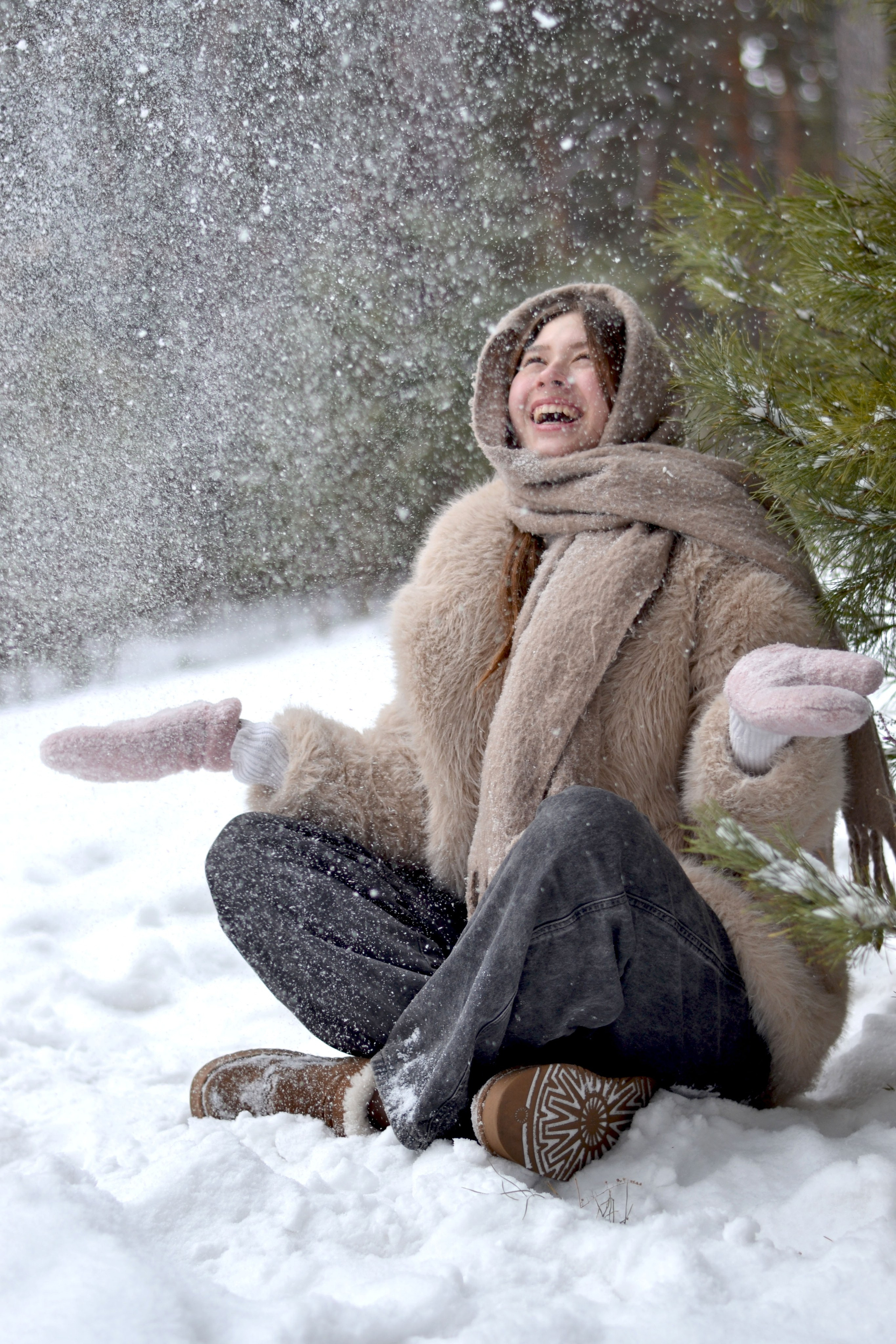 Евдокия. Фотограф Ольга Дмитриева. Новосибирск