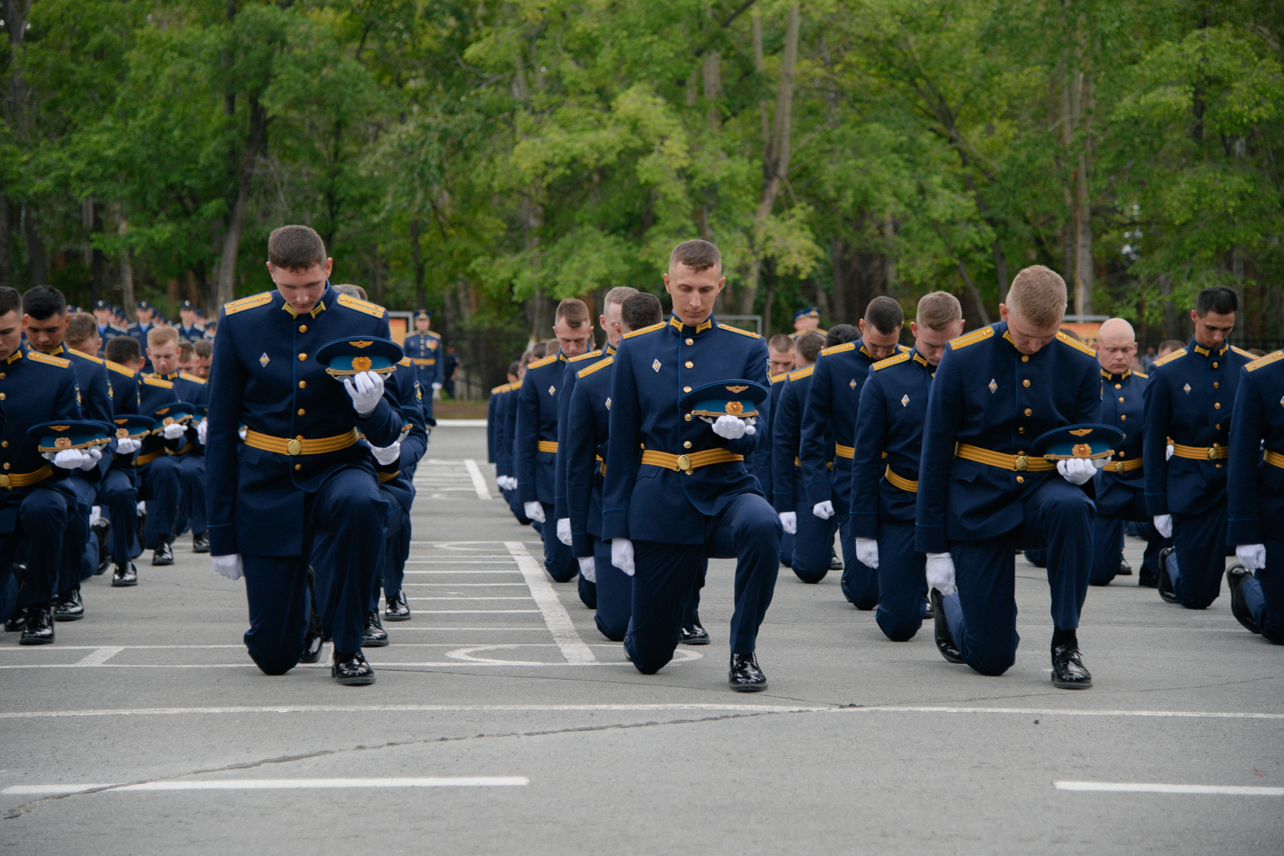 Выпуск офицеров боевого управления ЧВВАКУШ. Свадебный фотограф Екатеринбург/Челябинск — Любовь Волохова