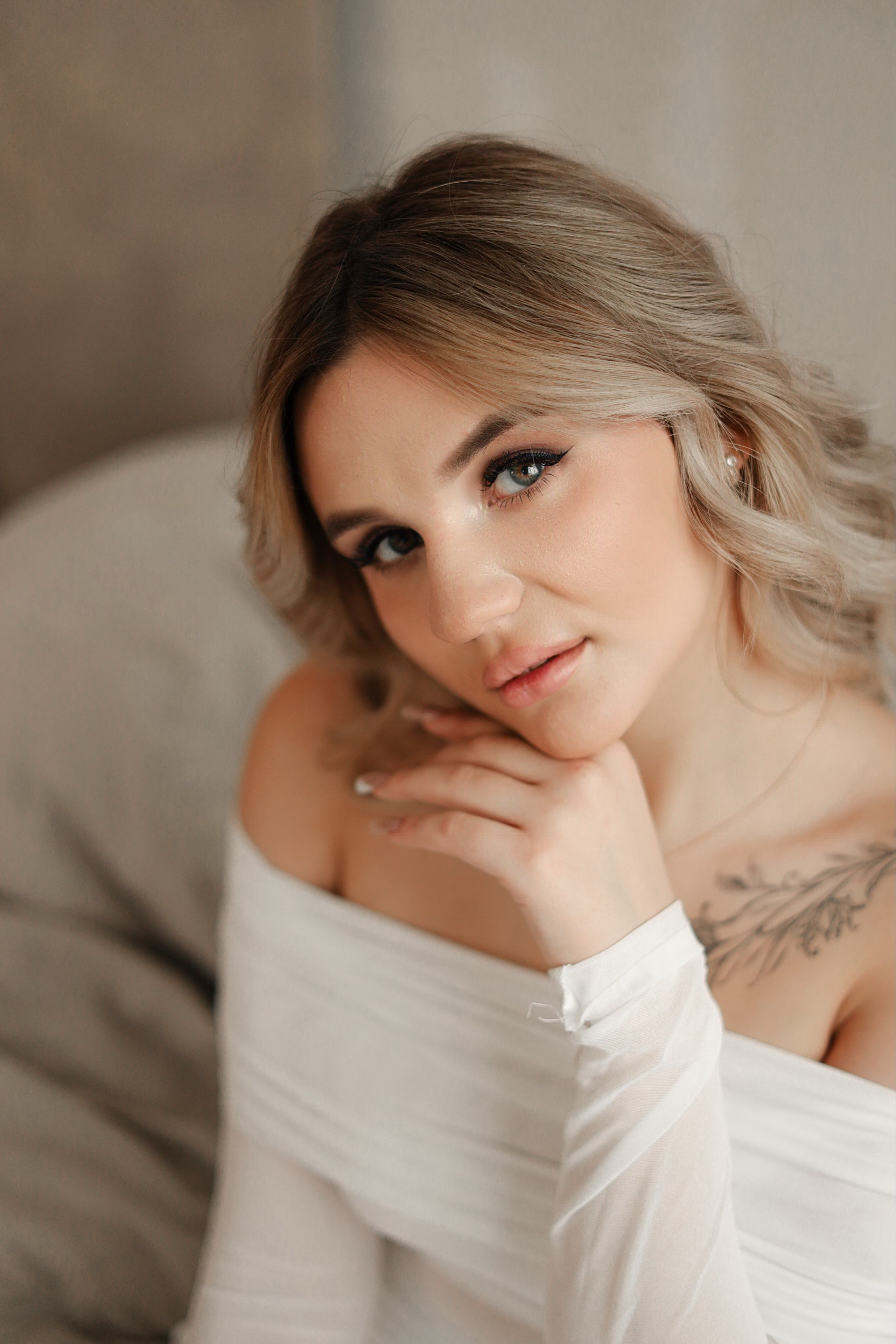 Ксюша. Фотограф Мария Лаенко