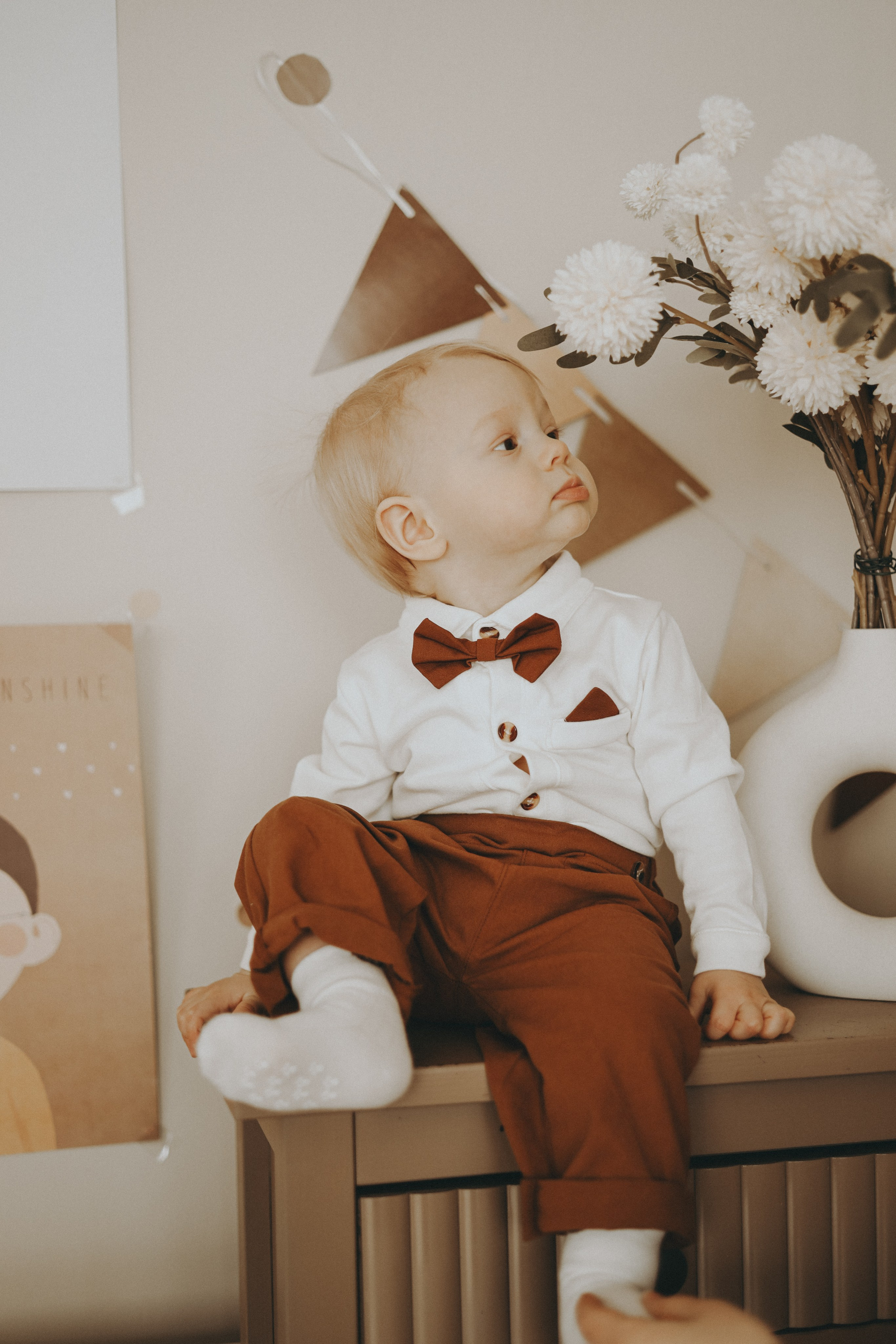 Леве 1 годик. Фотограф Мария Лаенко