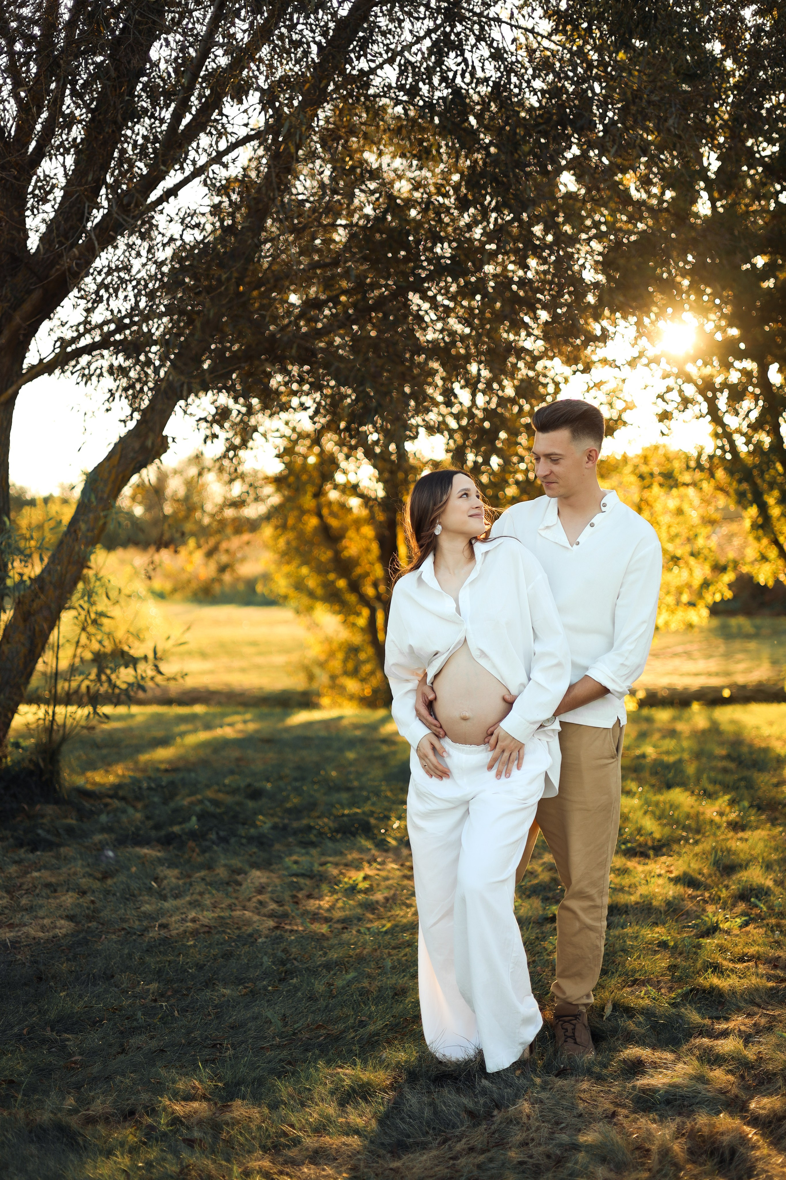 Костя & Алина. Фотограф Мария Лаенко