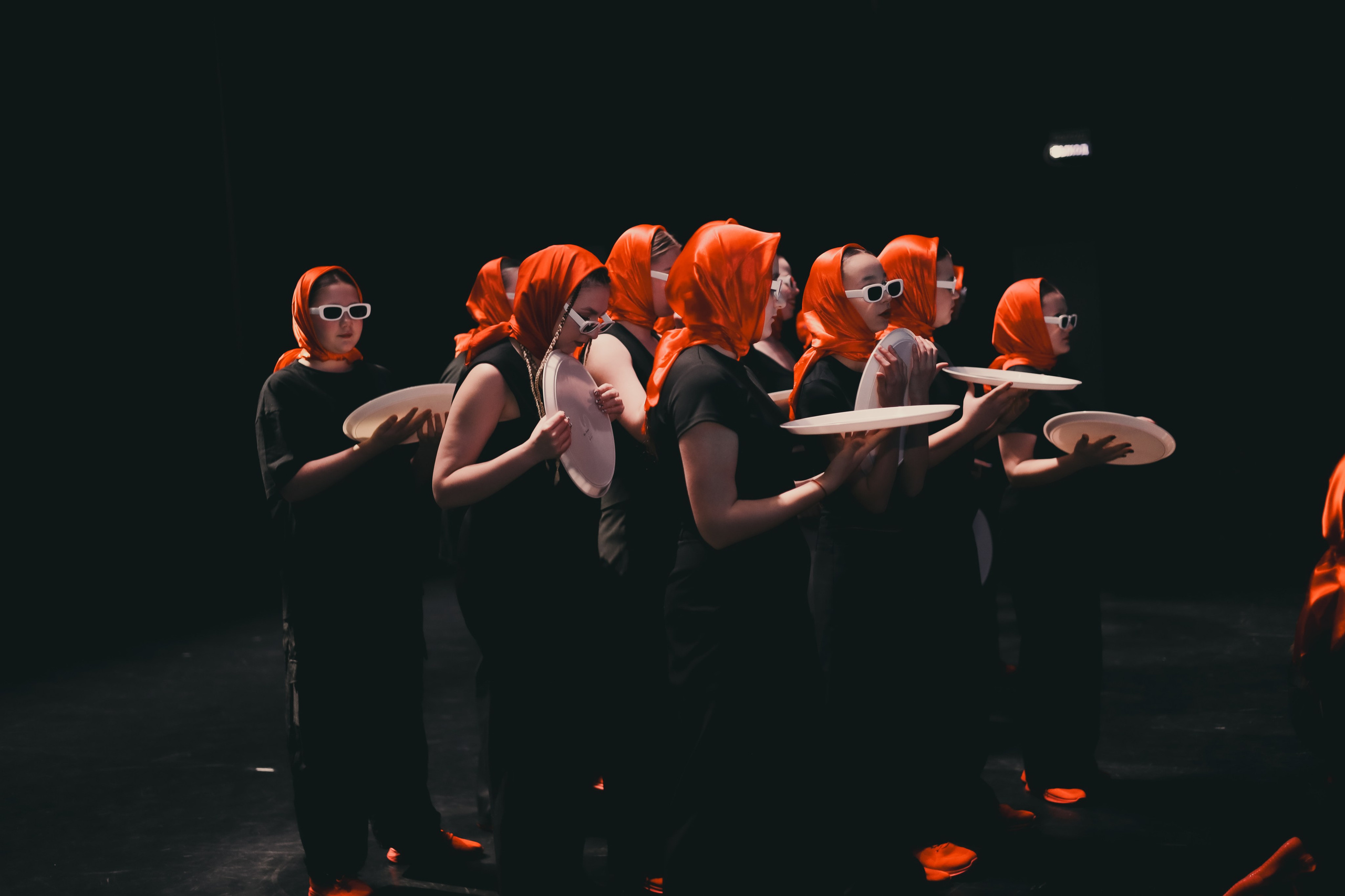 Отчетный концерт Soul dance studio. Фотограф Мария Лаенко