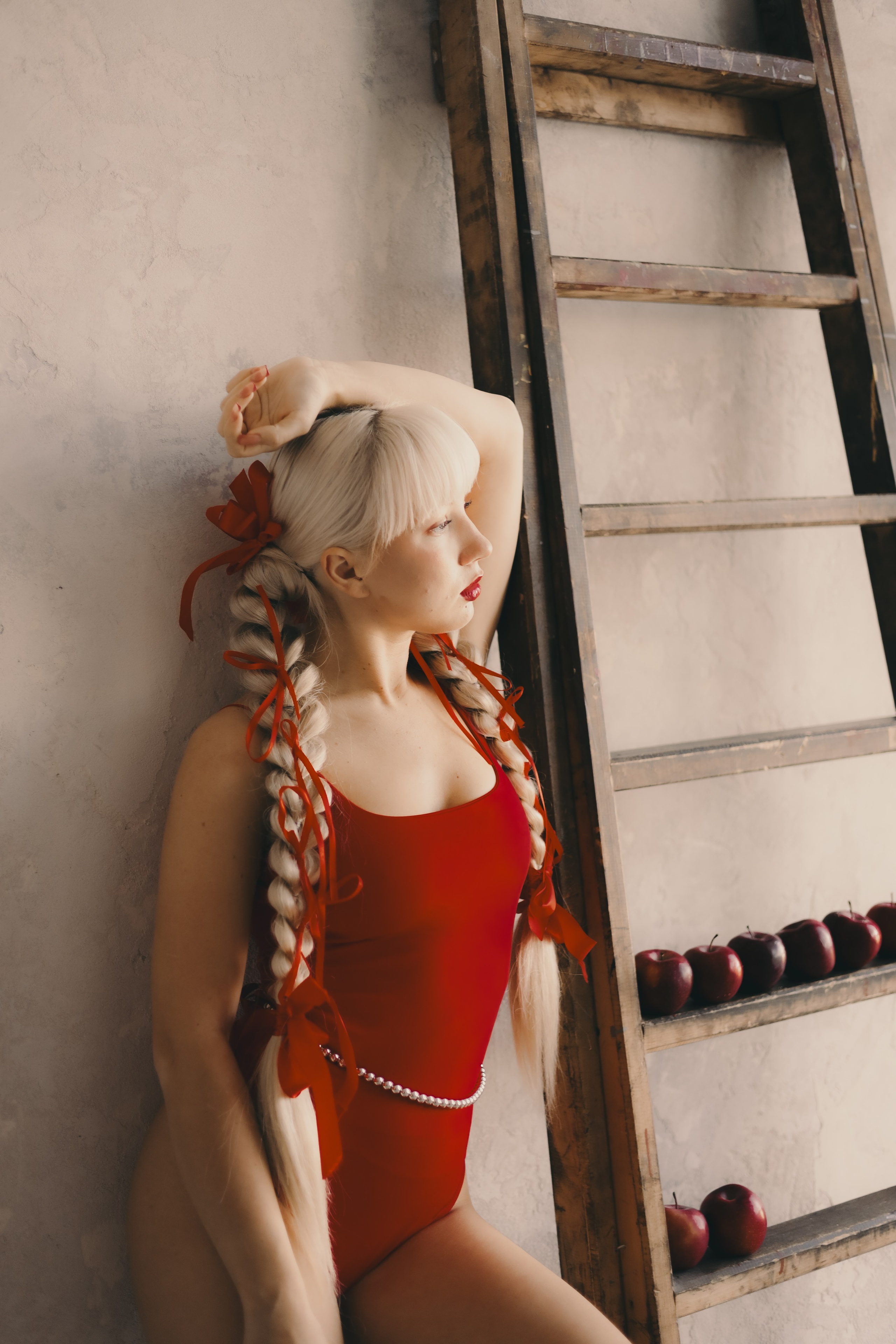 Кристина. Фотограф Мария Лаенко