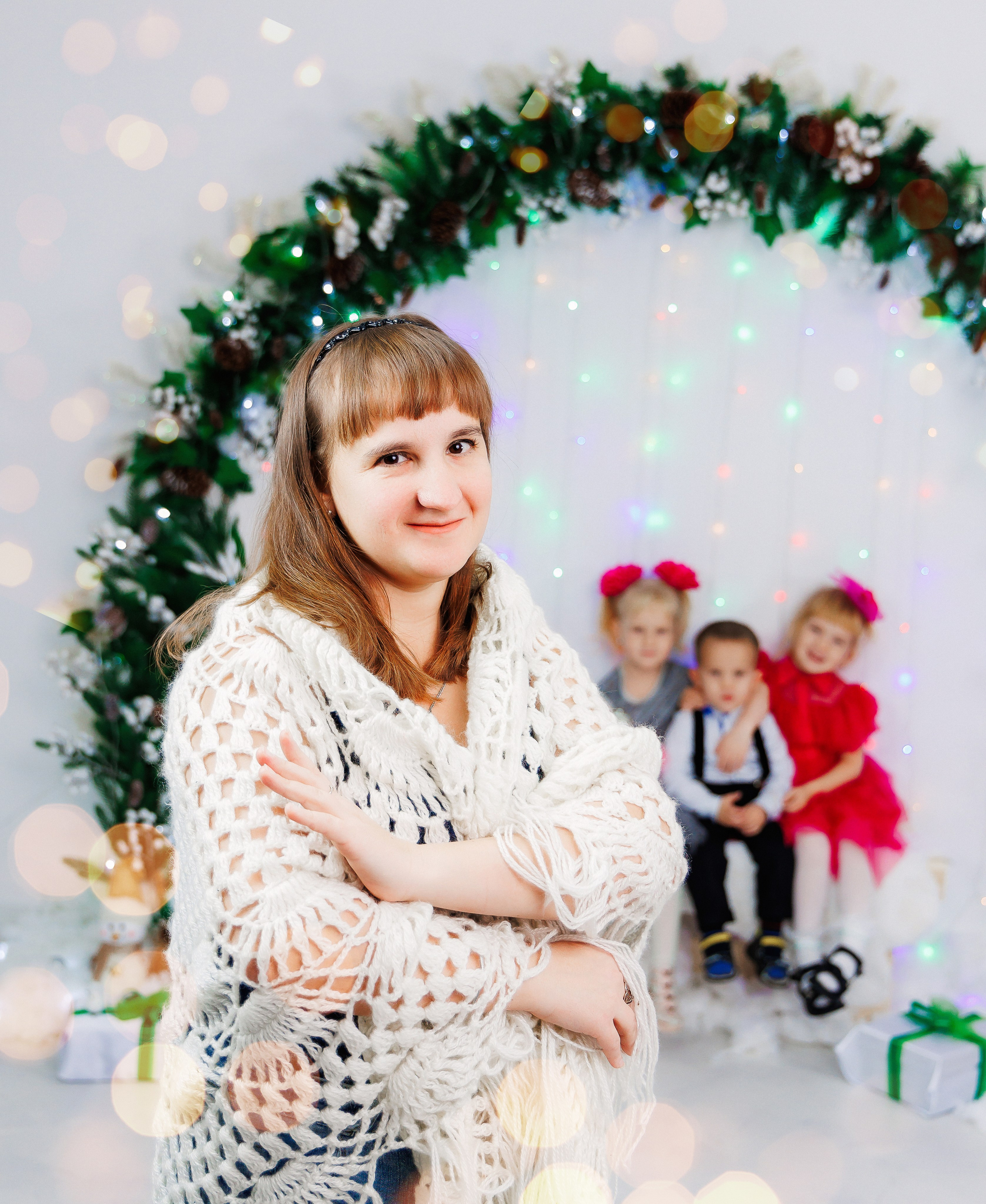 Новый 2025 год. Инга Кузьминская ТОП-фотограф г. Корсаков