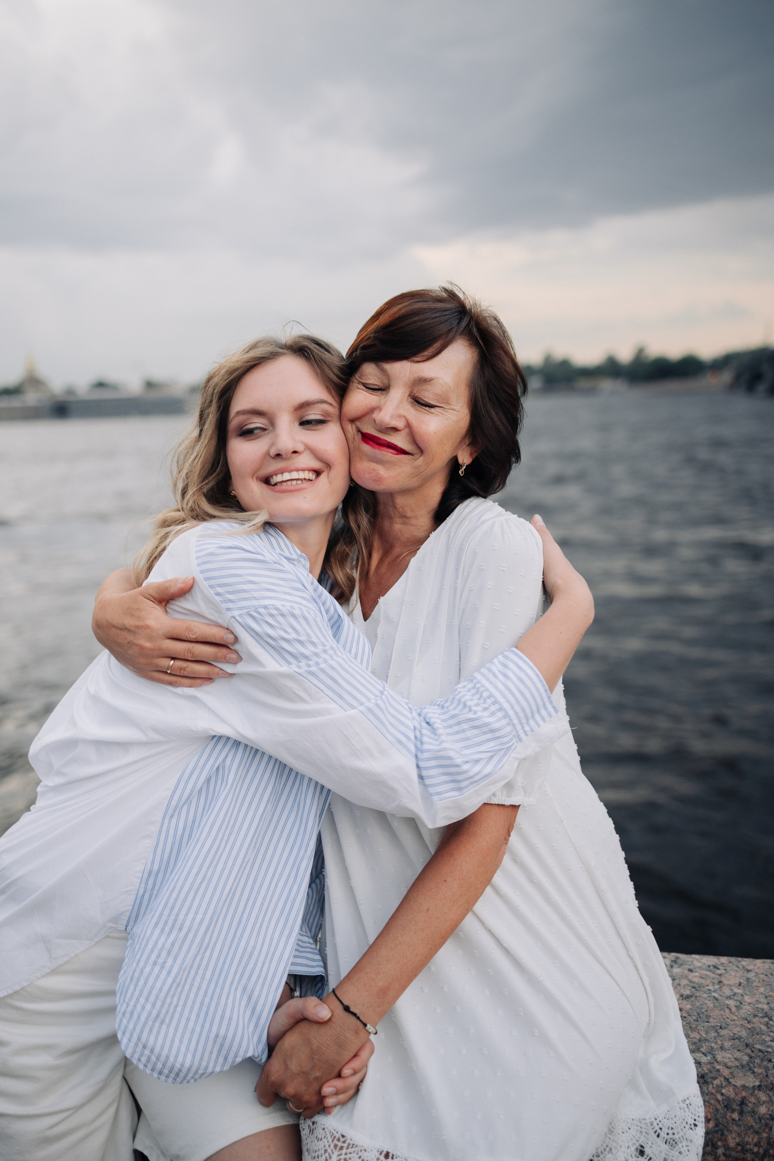 Семья ММВ. Фотограф Дарья Корель Санкт-Петербург