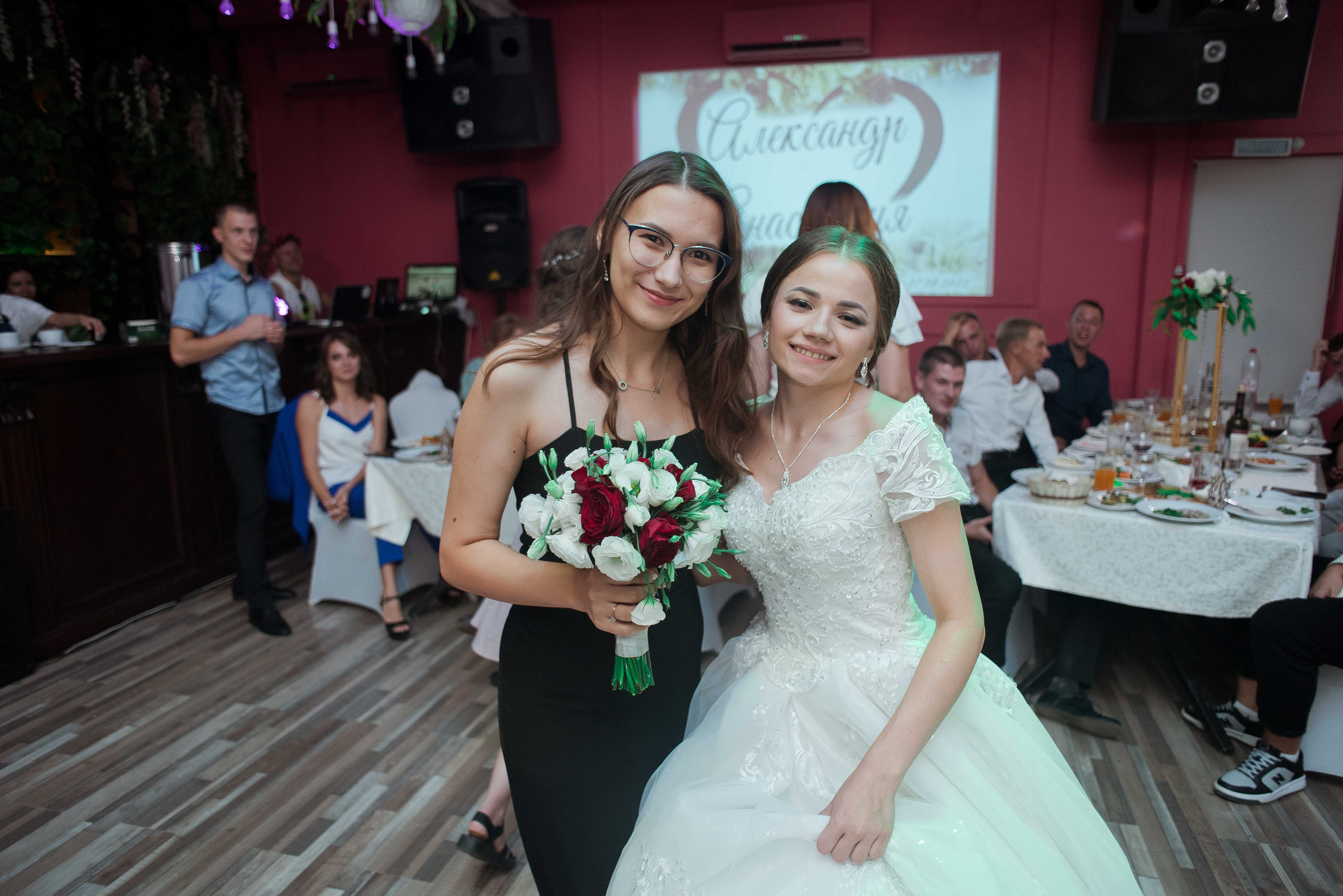 Александр и Анастасия. Свадебный и семейный фотограф Яна Стражева. Волгоград, Москва