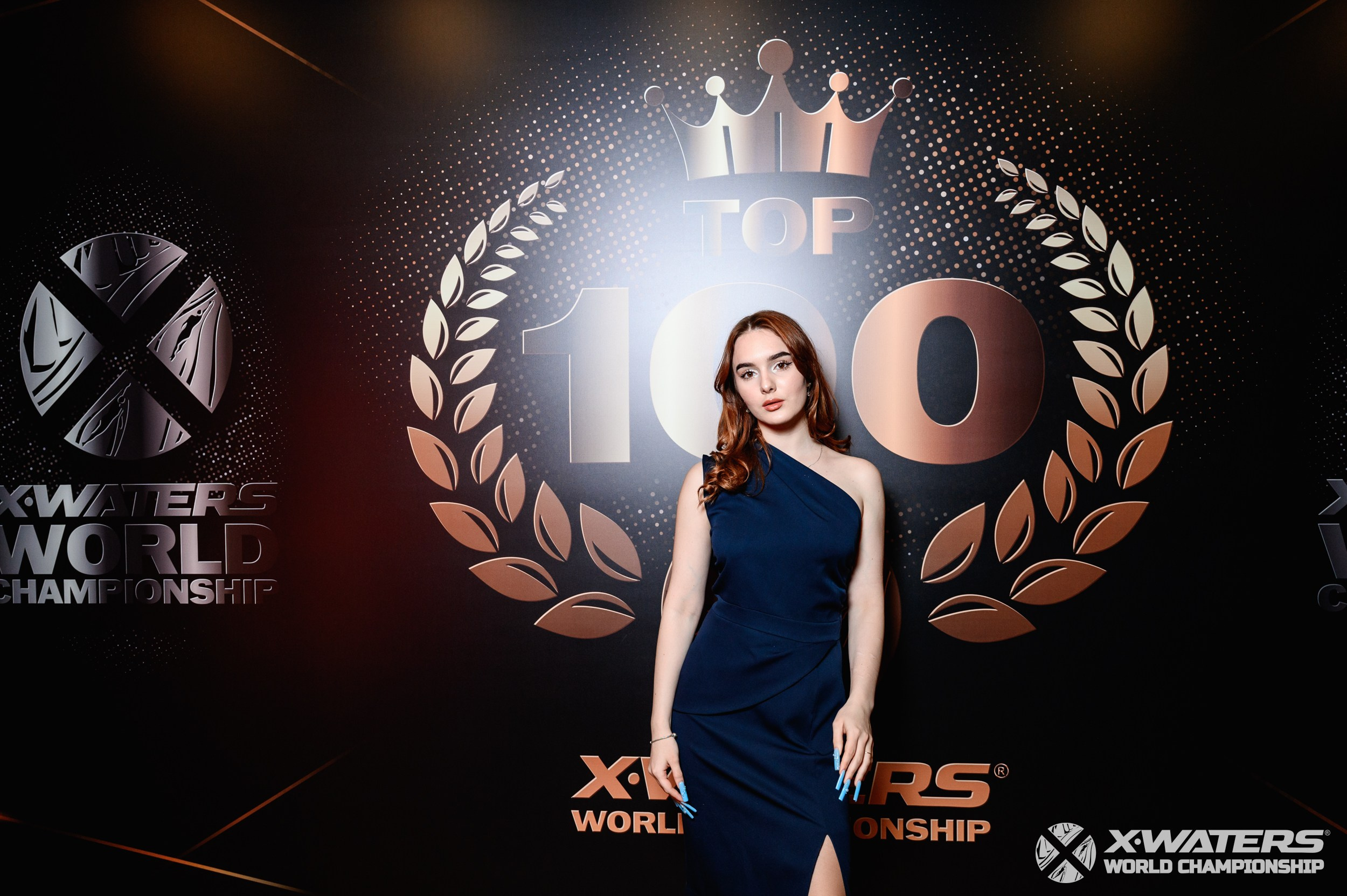 X-waters top 100. Фотограф Захваткин Роман