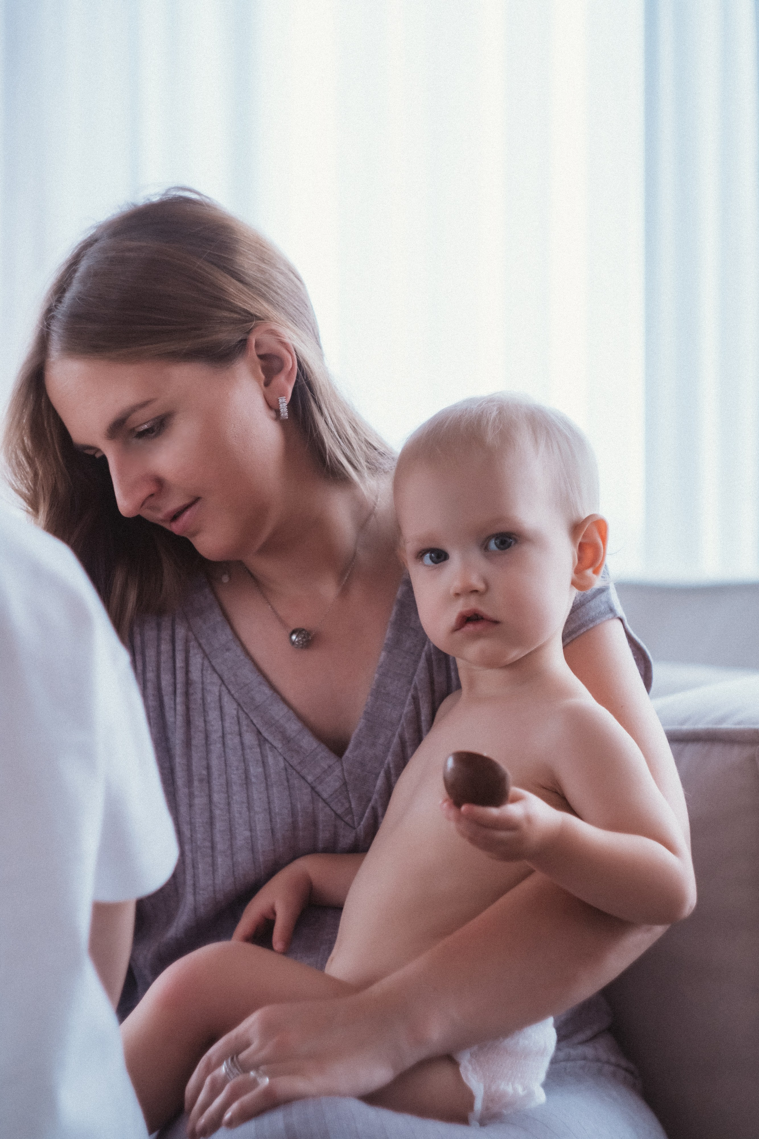 Мамина Улыбка. Самойленко Надежда фотограф