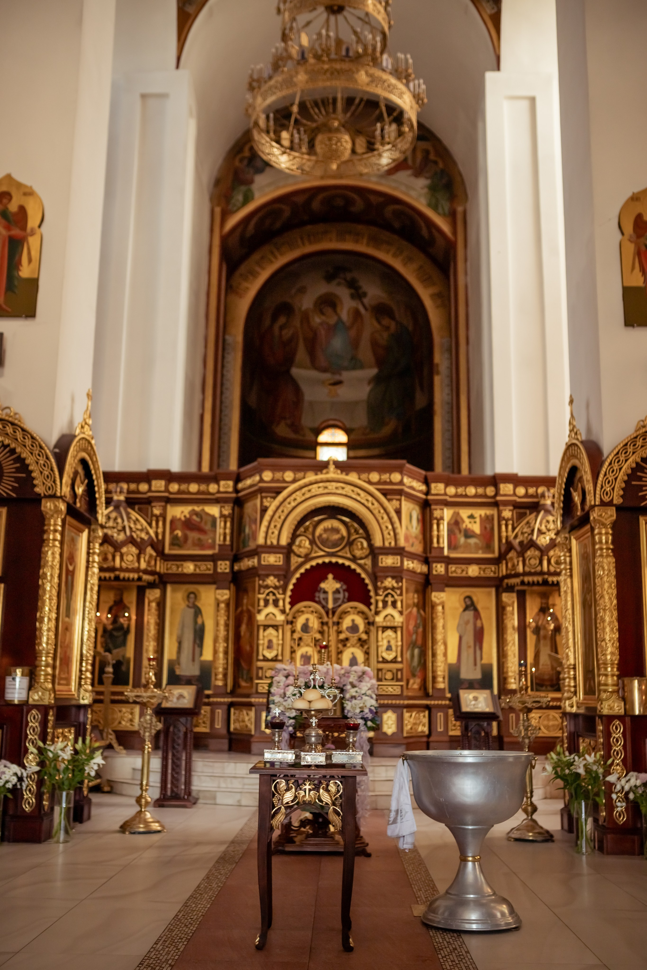 Церковь святого благоверного великого князя Димитрия Донского. Олеся Семейская свадебный и семейный фотограф в Ростове-на-Дону