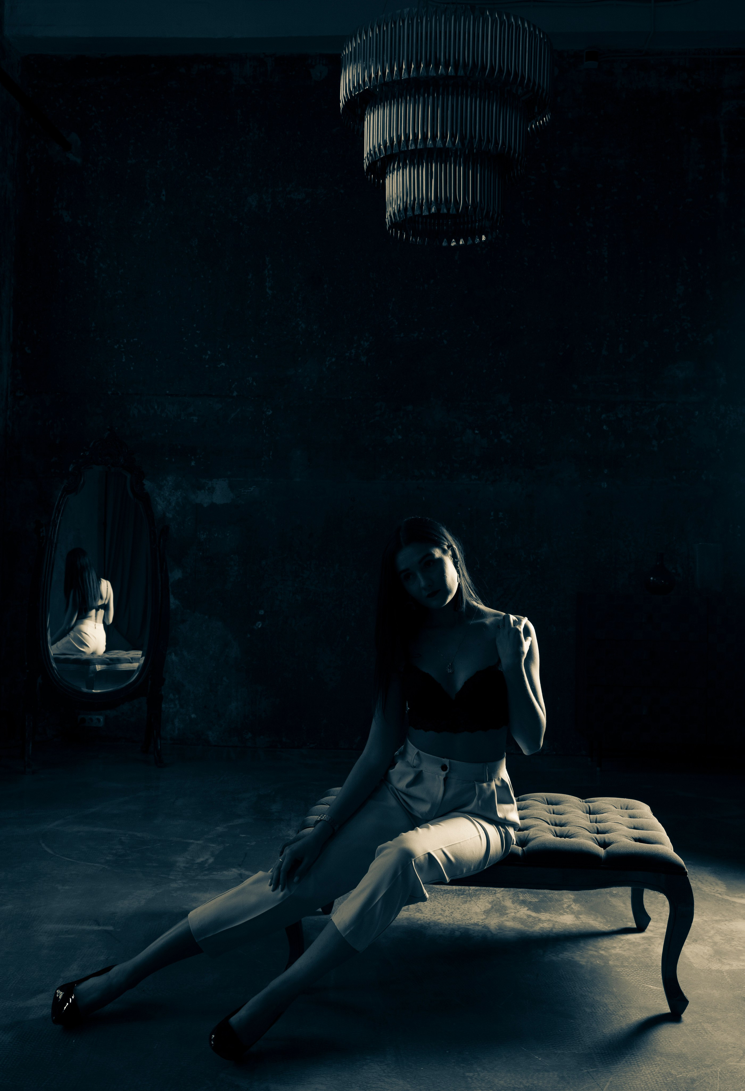 Студия. Спортивный и портретный фотограф в Москве Игорь Дылдин