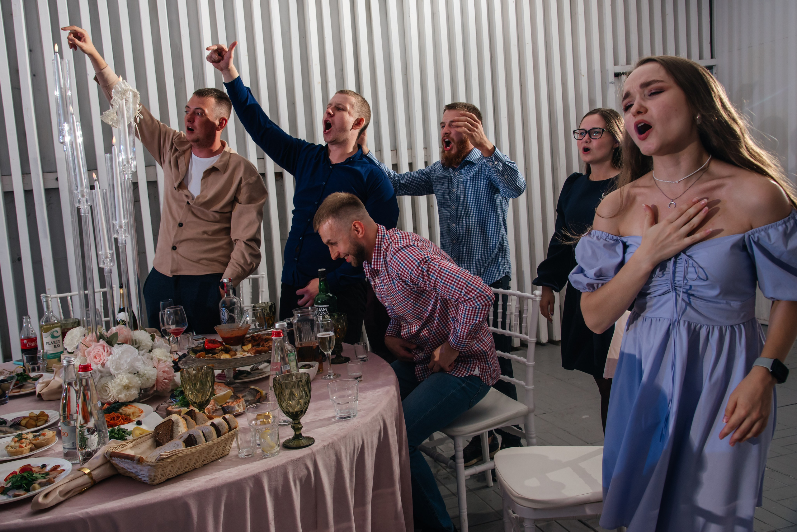 Валерий и Алина. Фотограф в Москве Елена Брюханова