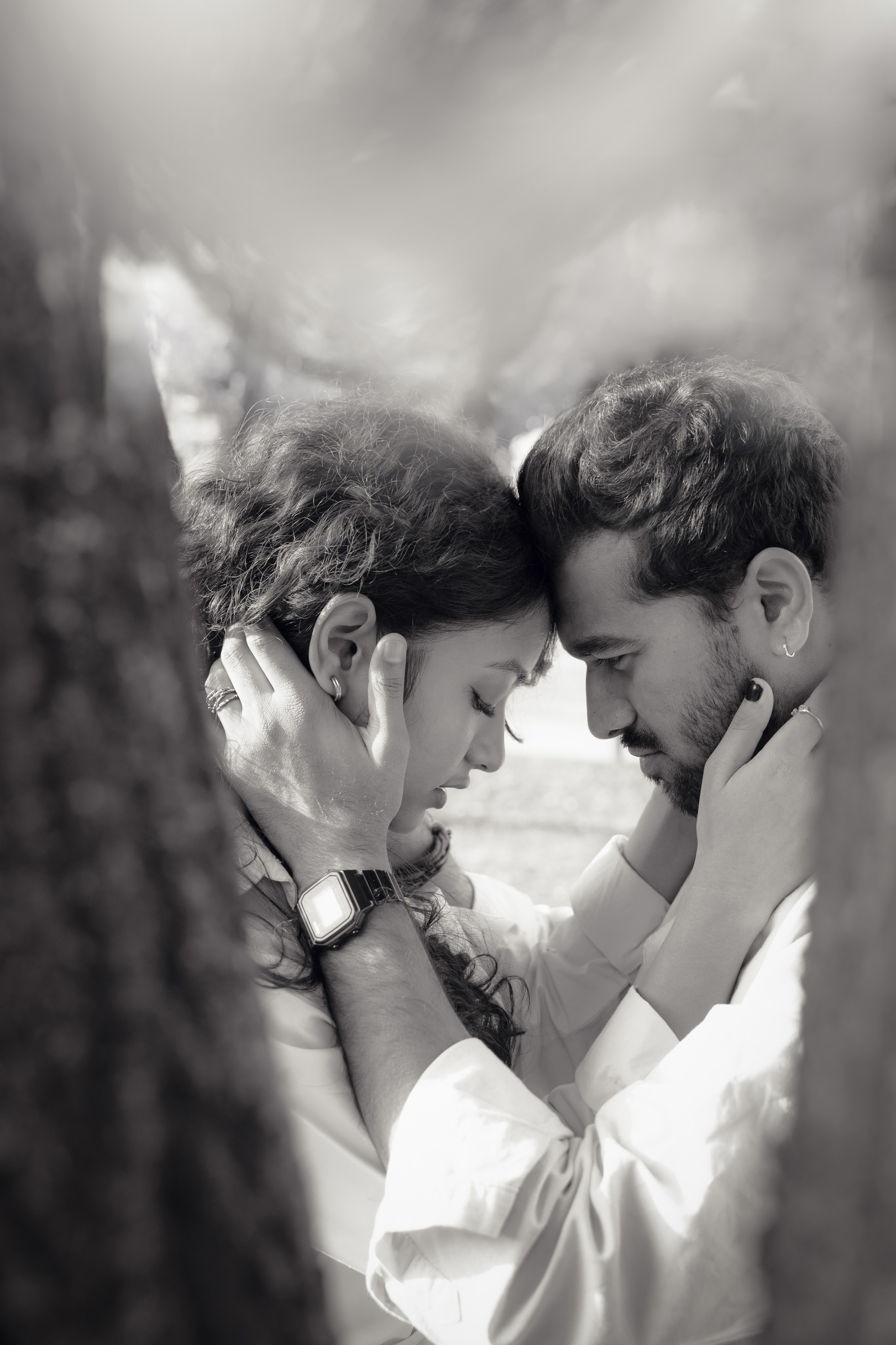 Indian love story. Портретный фотограф в Смоленске и Москве Мария Громова