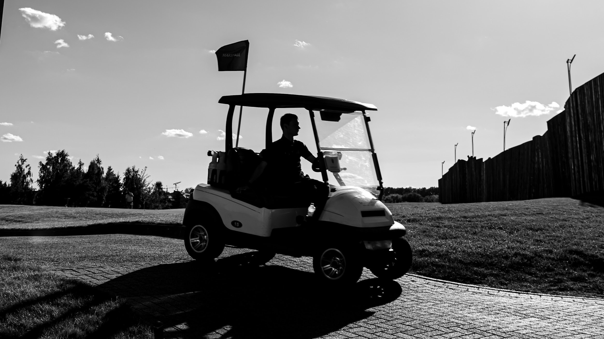 Bork Golf Cup. Репортажный фотограф Семён Борисов | Москва