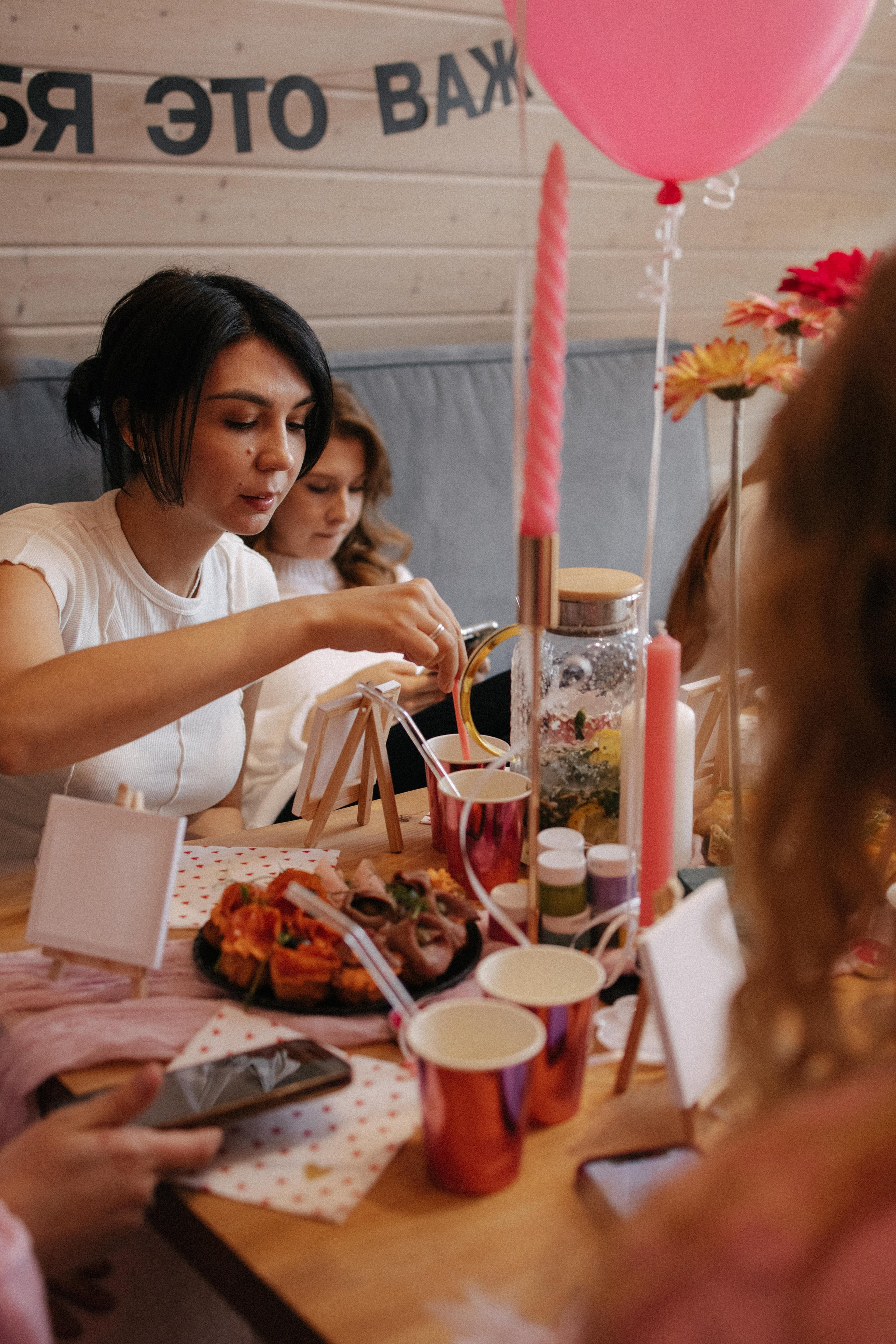 Birthday. Свадебный и портретный фотограф Тюмень