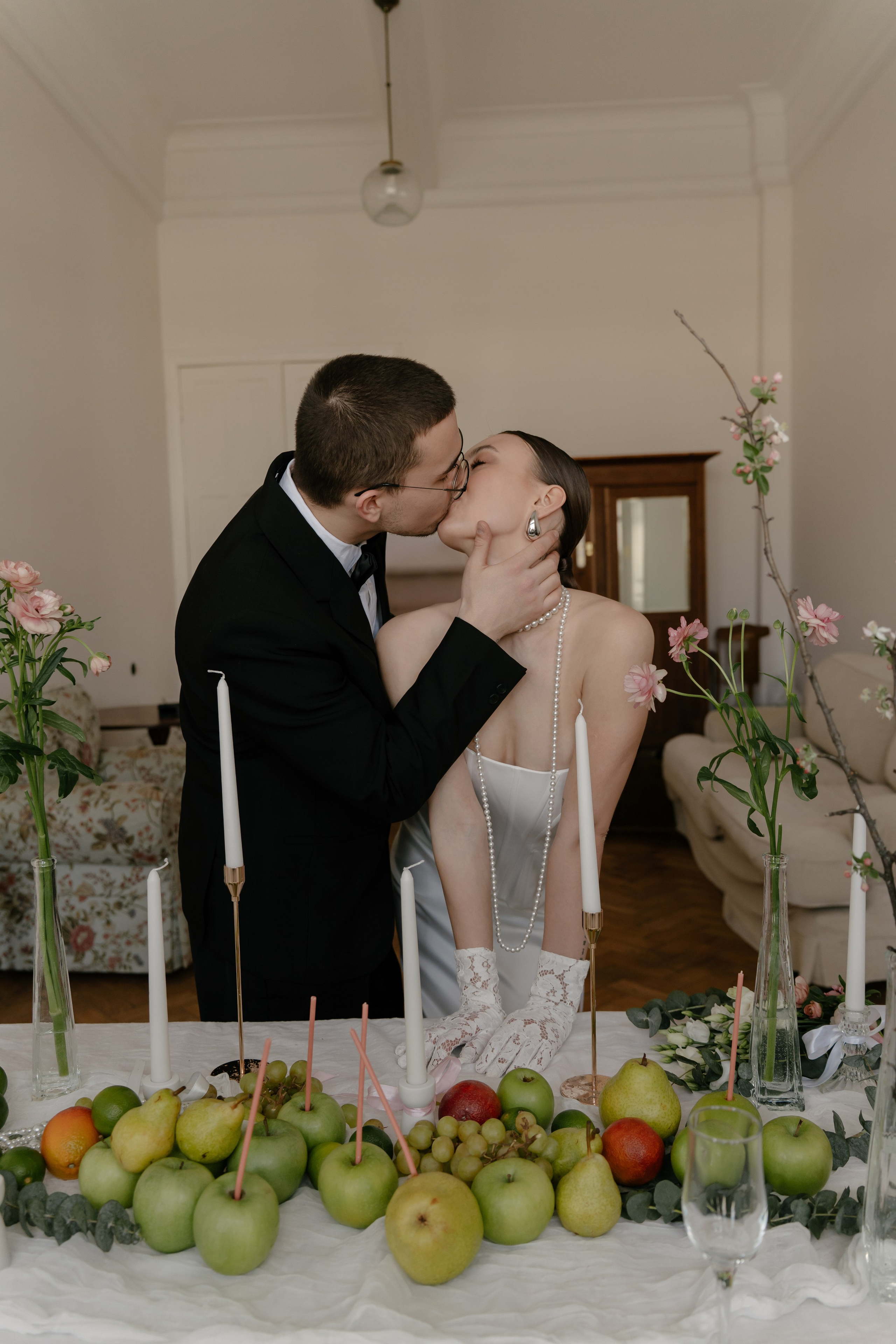 Так начинается ваш день. Семейный и свадебный фотограф в Красногорске Анастасия Тихонова