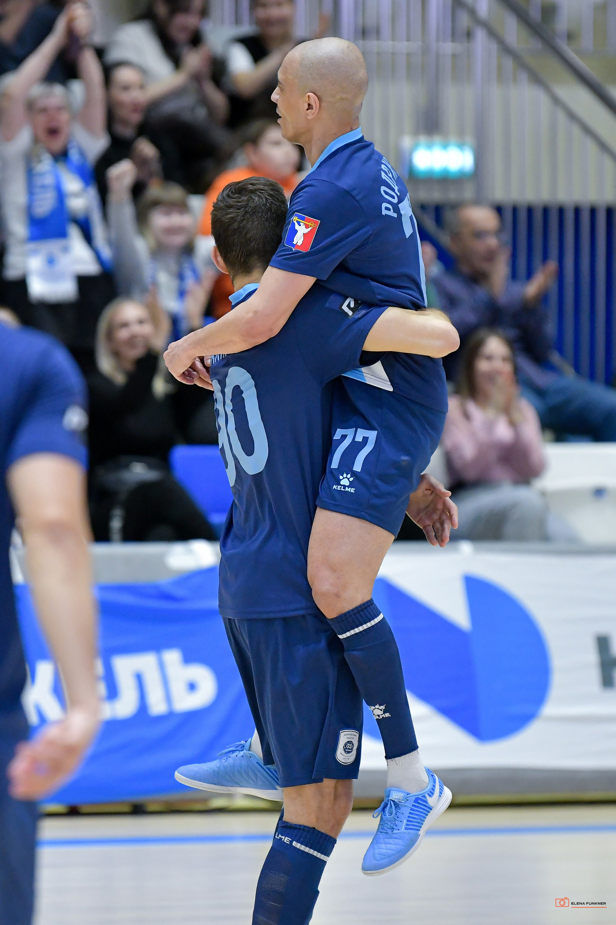 05-06.04.2024 18 тур НН-Торпедо. Свой взгляд через объектив