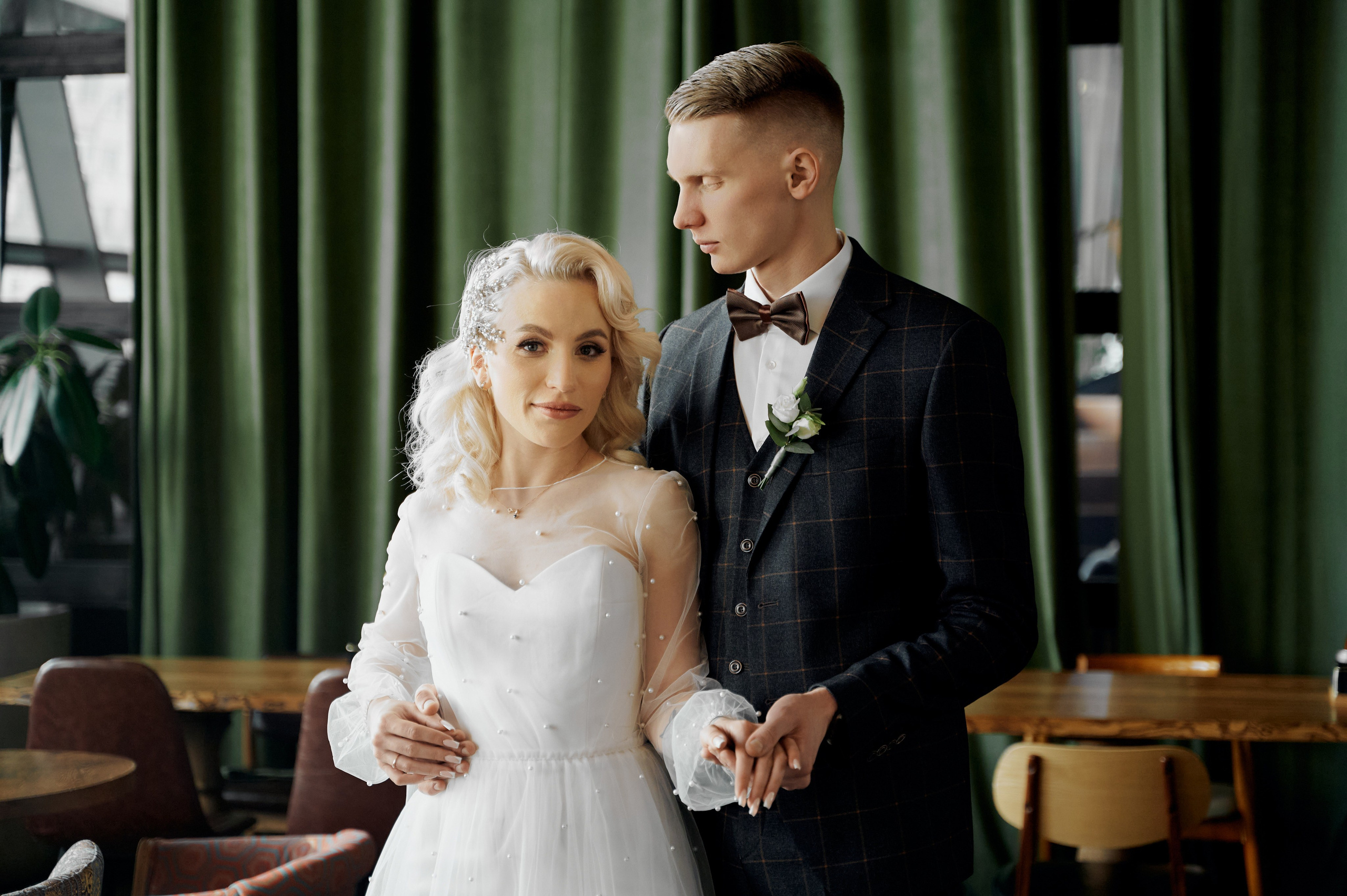 Мари Кюри. Свадебный фотограф Александр Браво